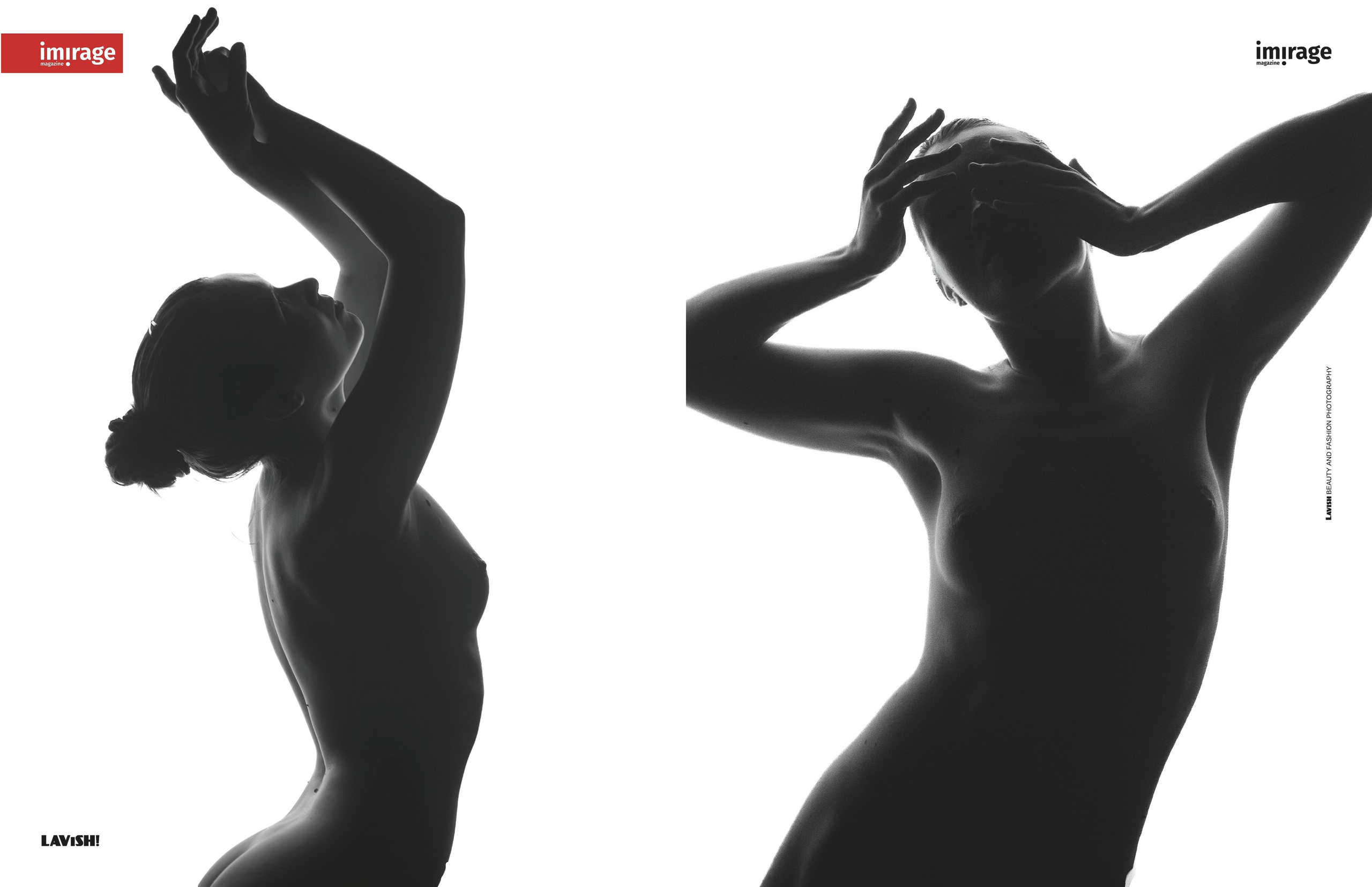 Журнал Imirage. Фотограф Тати Орёл