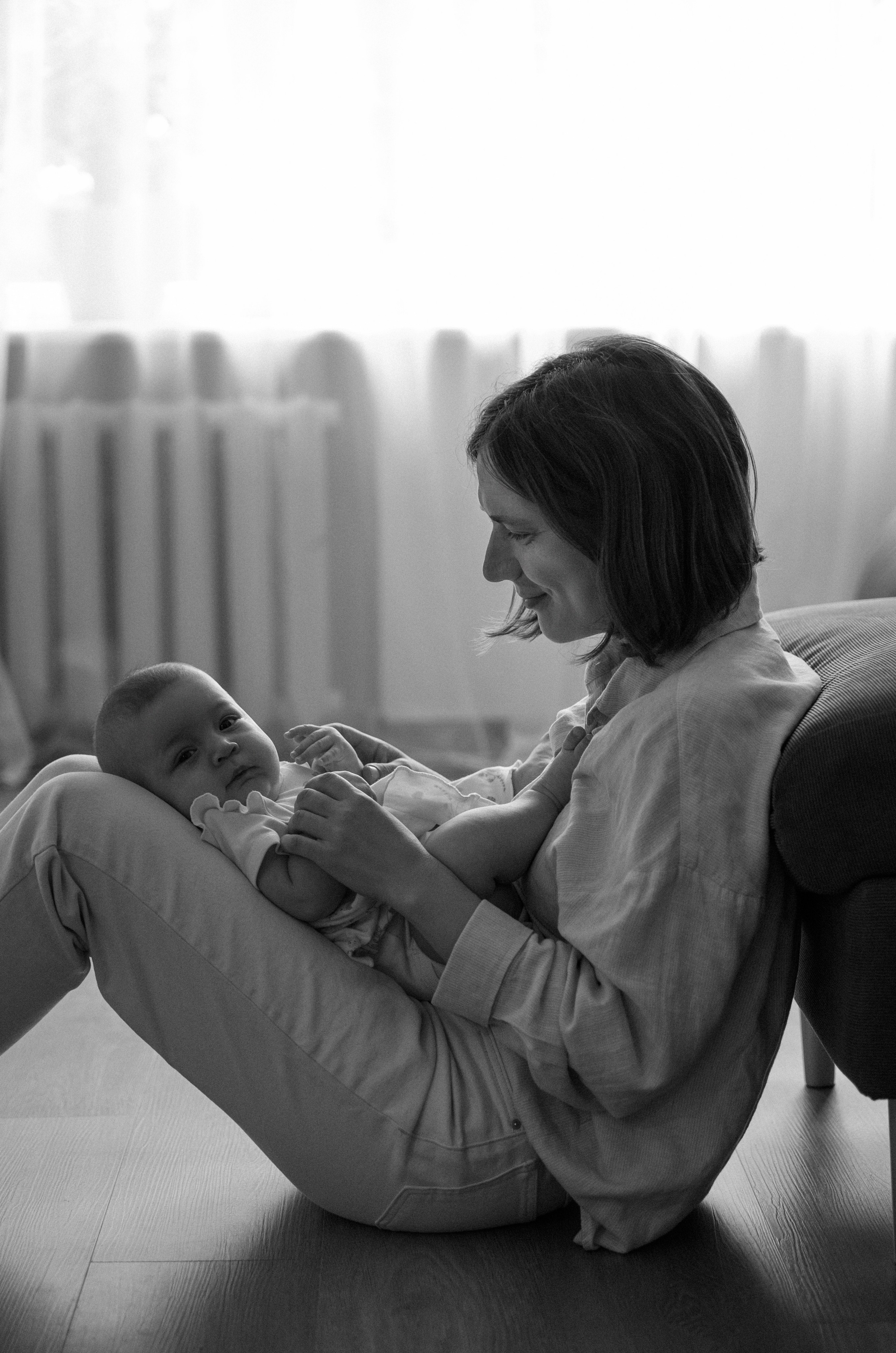 Малышка Варя. Свадебный фотограф в Минске Вадим Бурчик