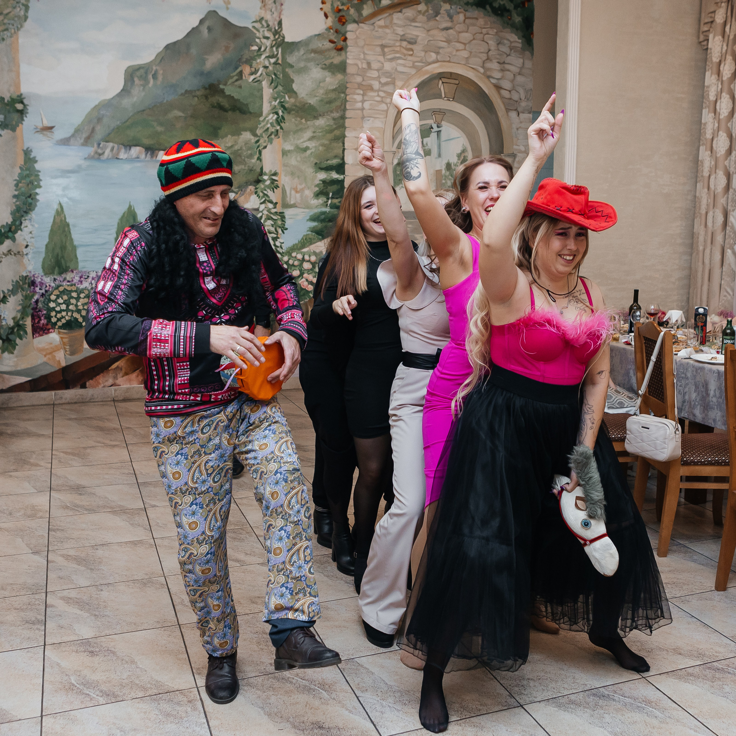 Юбилей. Свадебный, семейный фотограф. Выпускные альбомы в Коченёво / Новосибирск. Наталья Байкуш