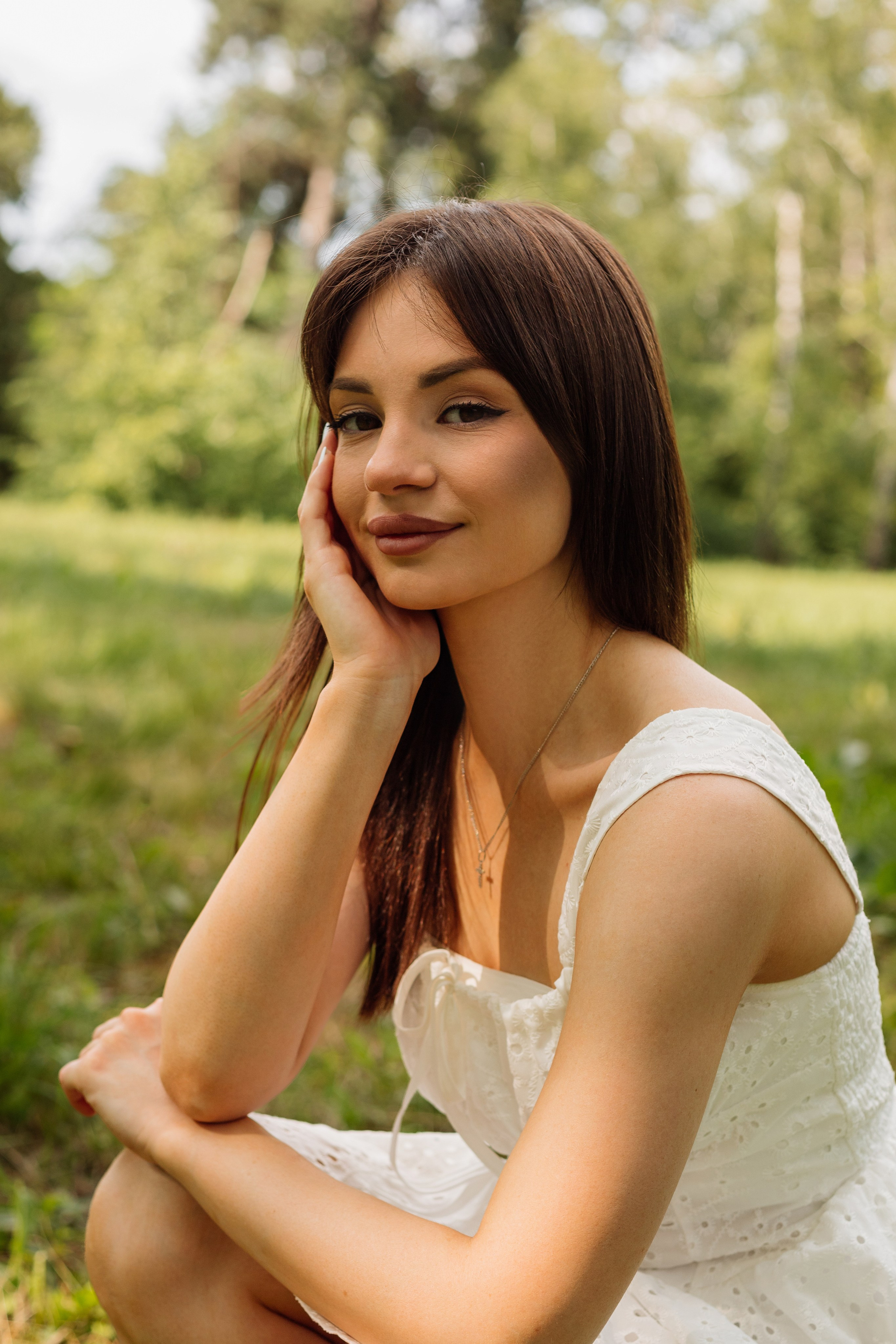 Диана. Фотограф Краснодар Настя Зокс