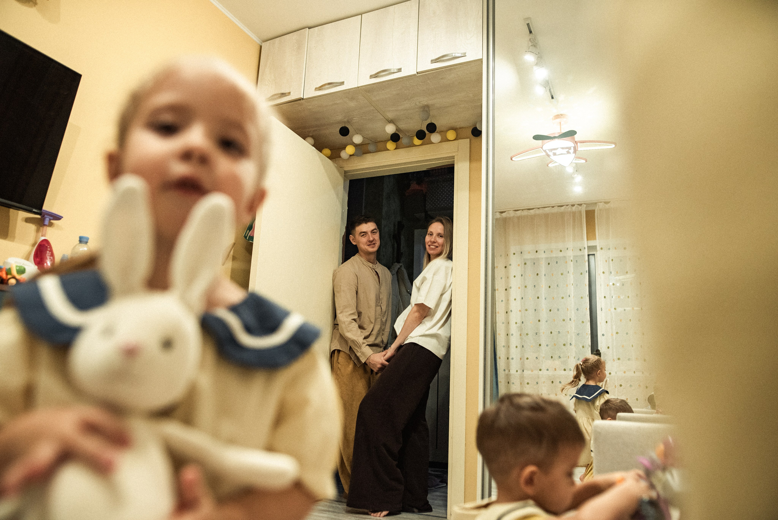 Субботины. Семейный и детский фотограф в Санкт-Петербурге Татьяна Дмитренко