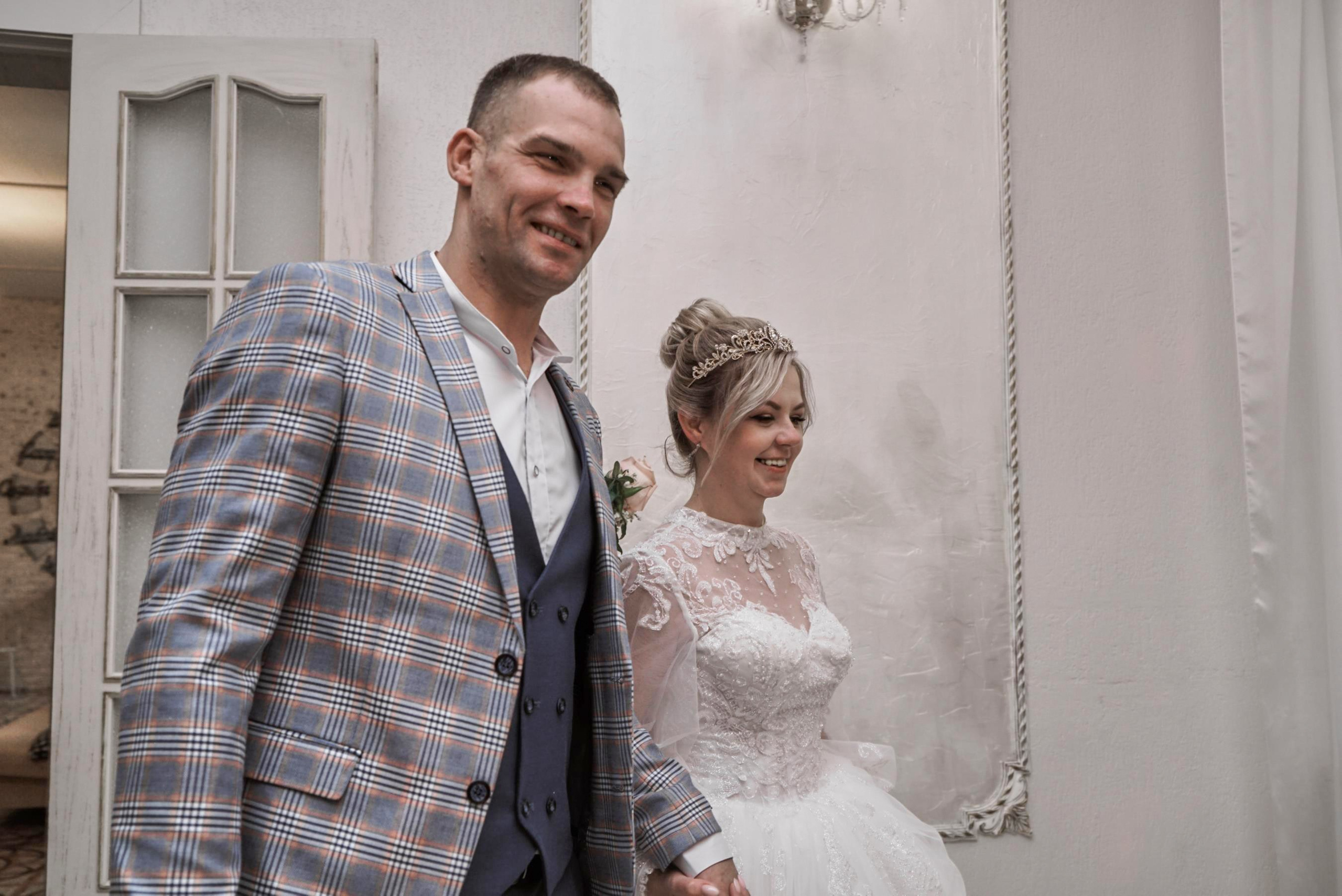 Ольга и Илья.Полный свадебный день с выездной регистрацией. Свадебный, семейный и контент фотограф в Санкт- Петербурге Елена Грие