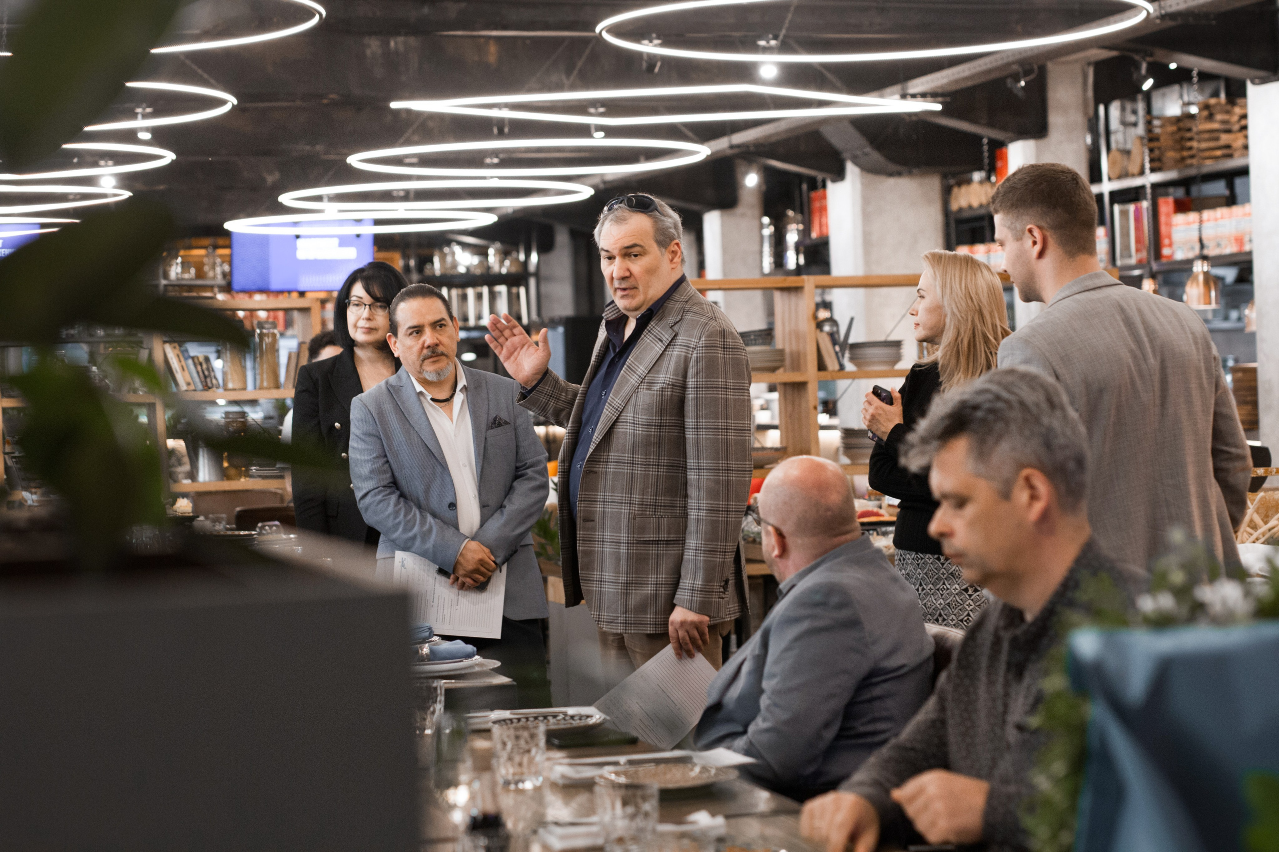 Ресторан Сыроварня. Свадебный, семейный и контент фотограф в Санкт- Петербурге Елена Грие