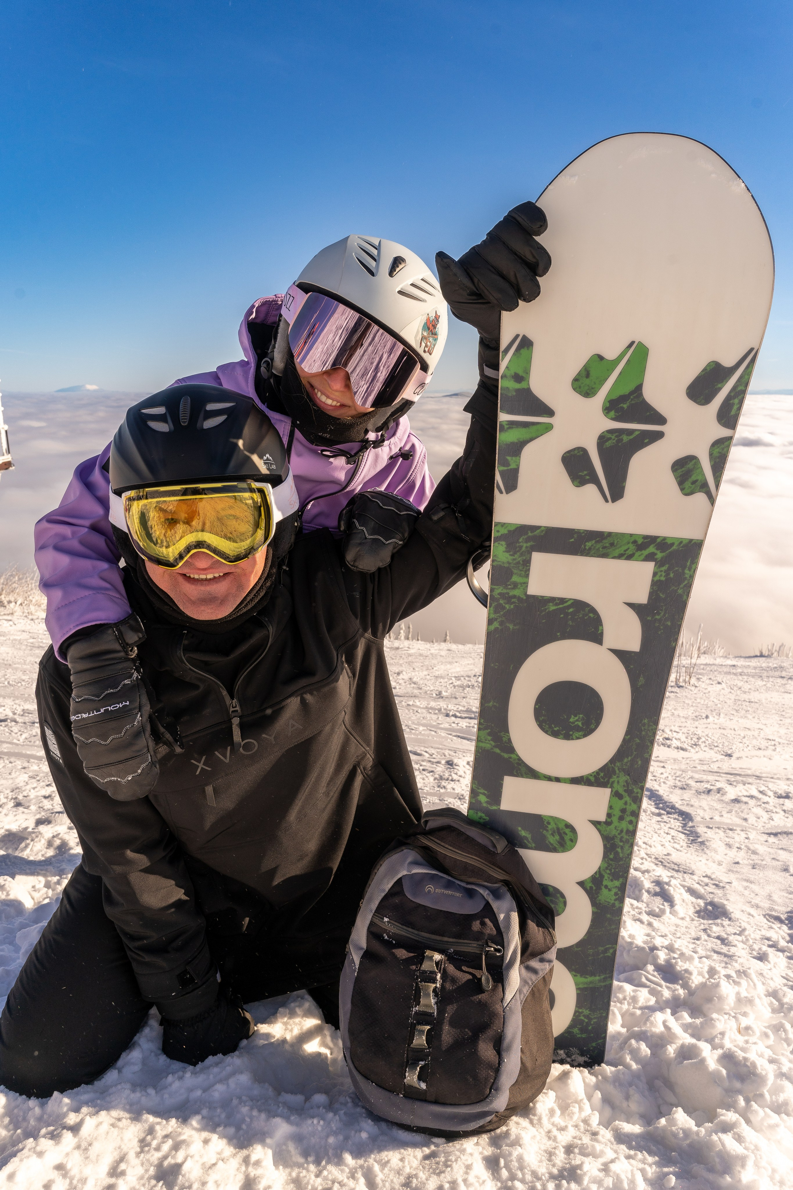 Джой 6.12. Анастасия Паршукова — фотограф Шерегеш Новосибирск