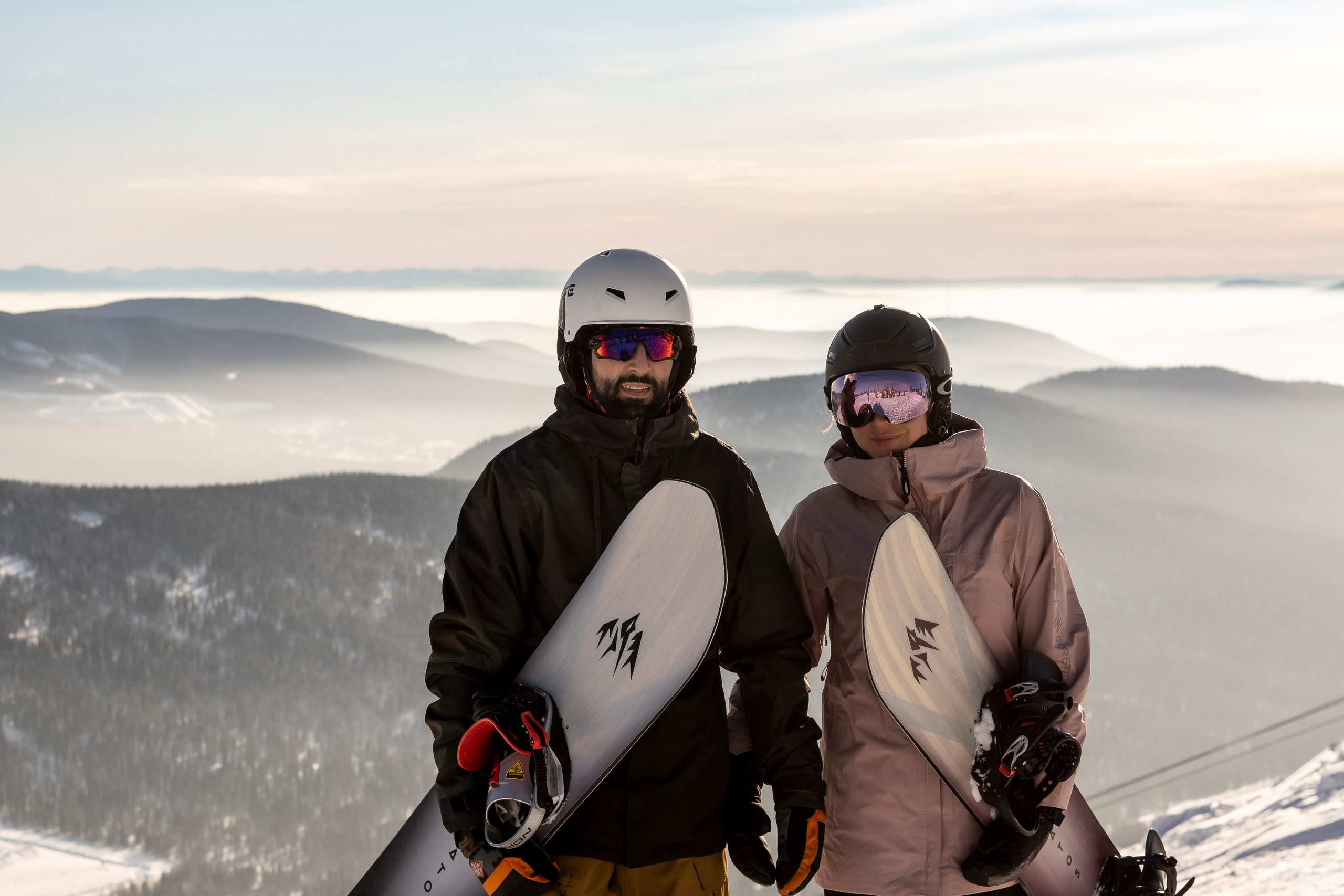 JJ. Анастасия Паршукова — фотограф Шерегеш Новосибирск