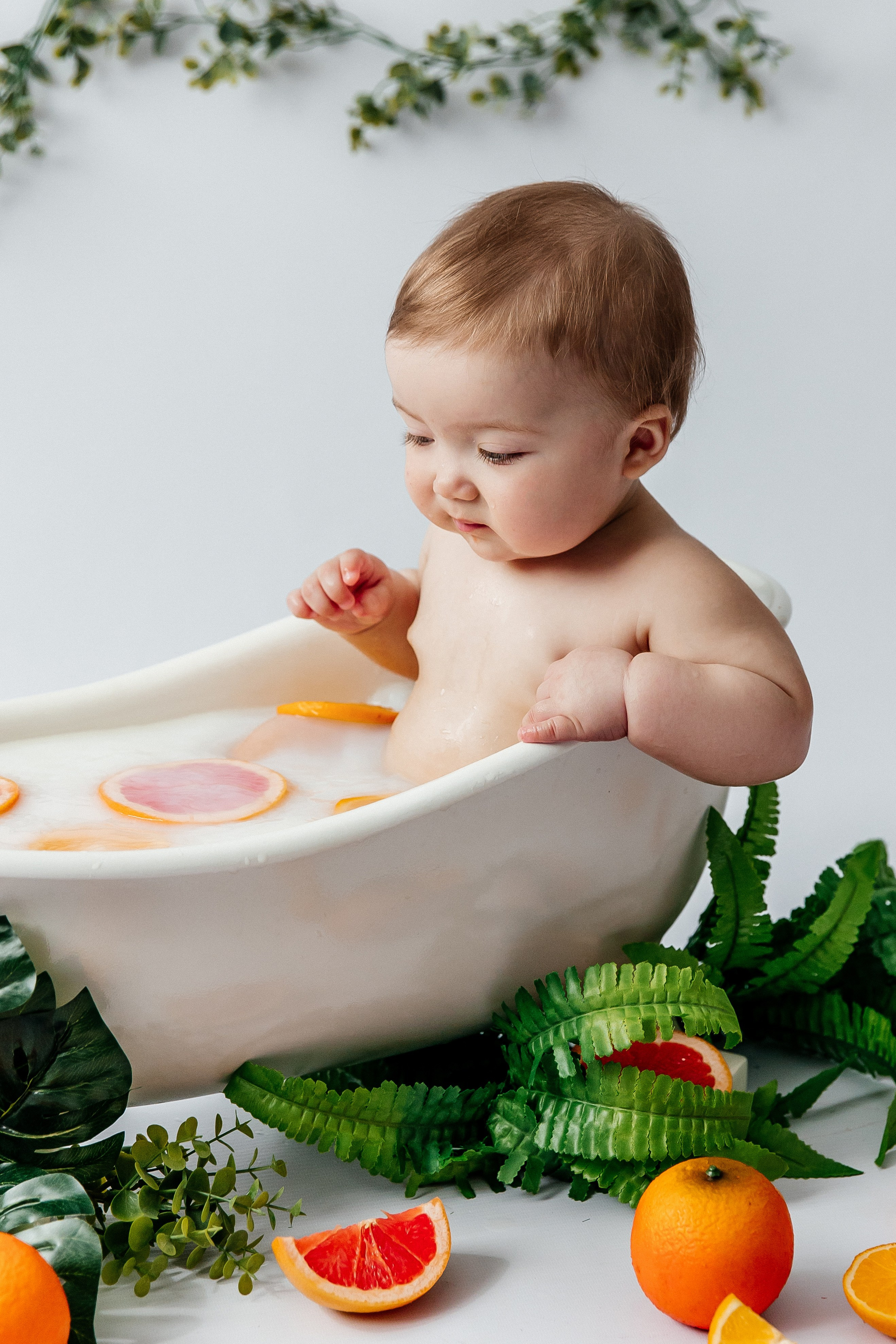 Ванночка. Детский фотограф, выпускные альбомы в Нижнем Новгороде Бодягина Мария