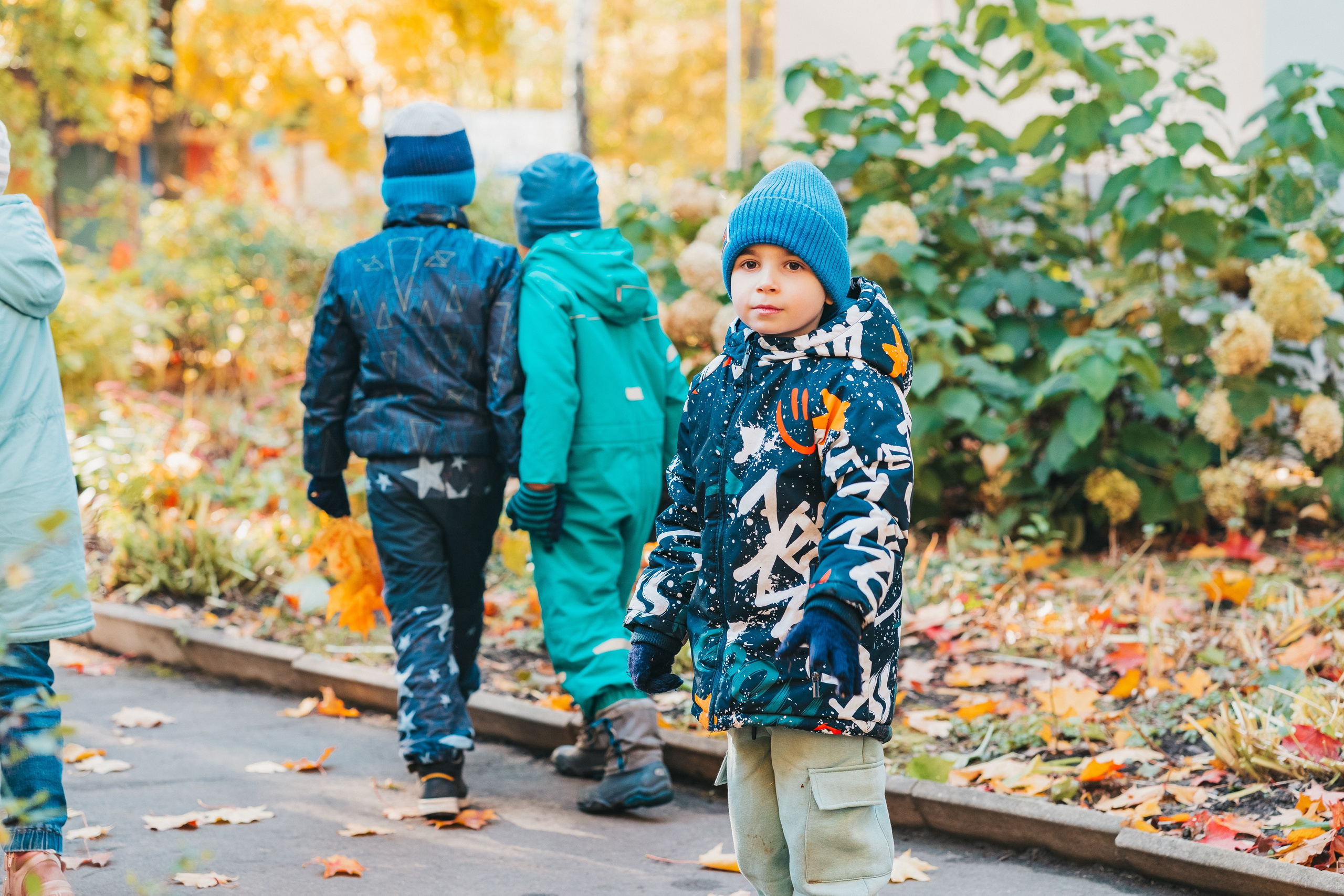 Сад1. Школьные альбомы и альбомы для детского сада. Юлия Осипова. Москва