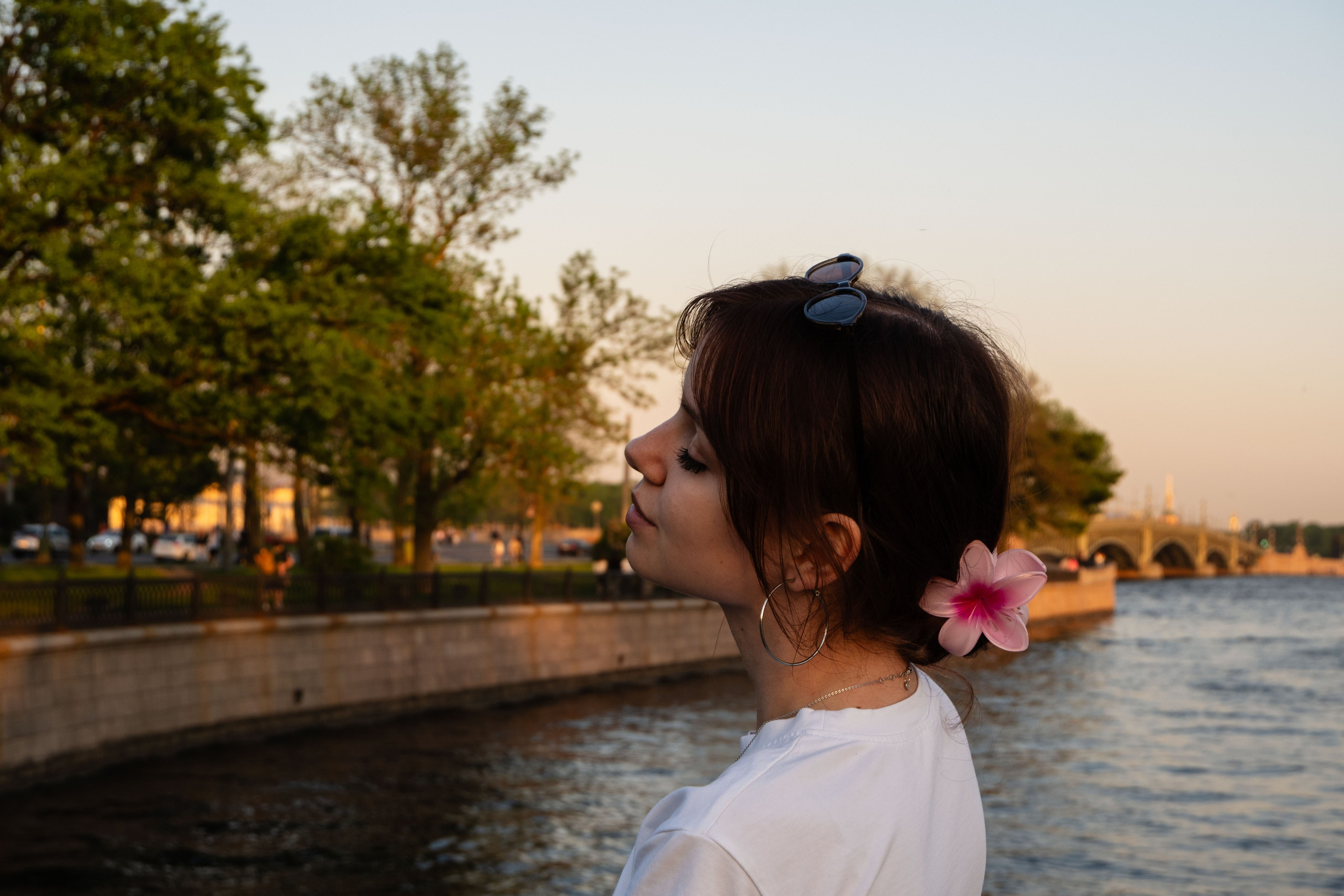Уличная фотосессия. Олеся|Фотограф СПБ