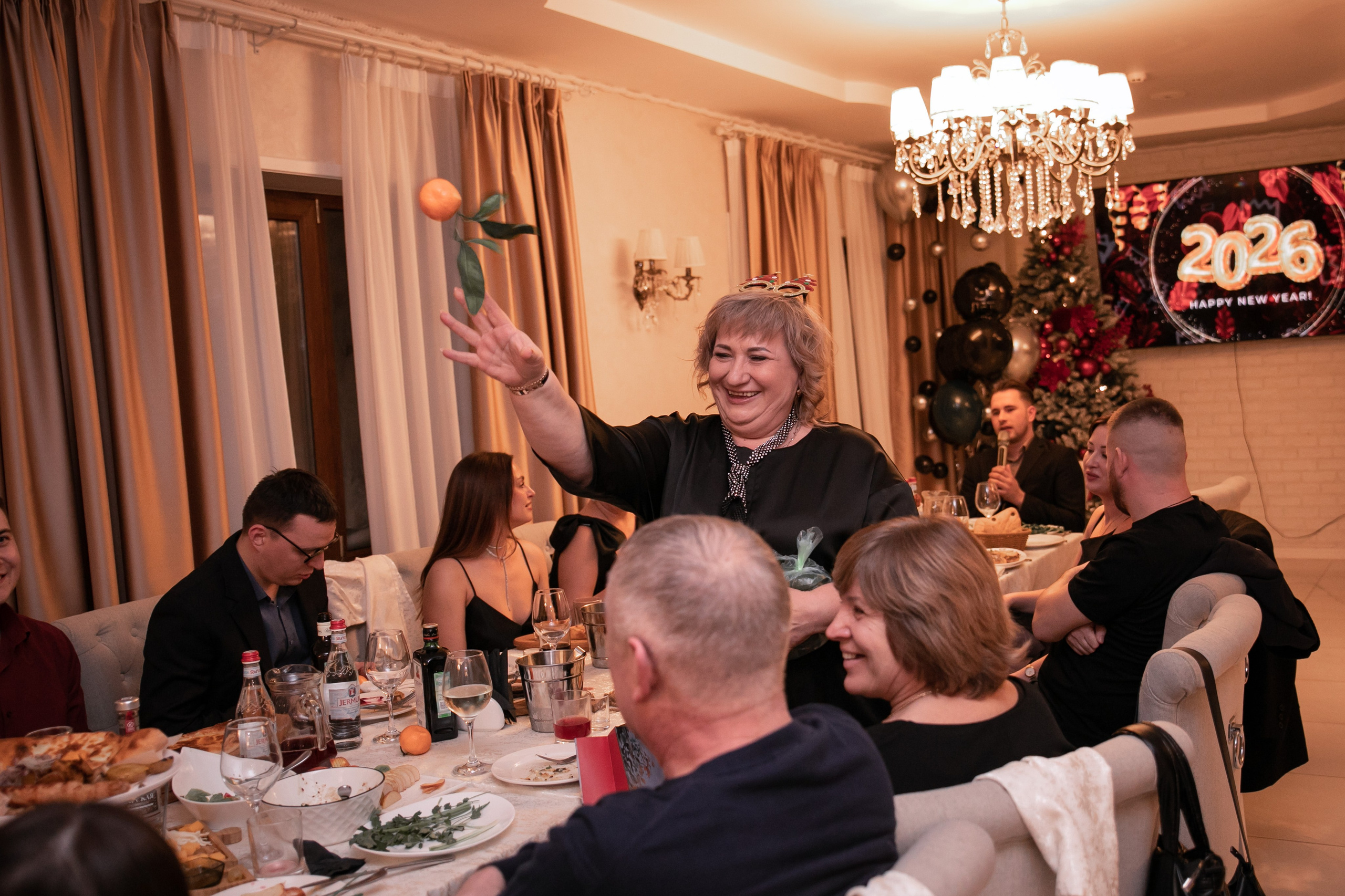 Корпоратив РесурсИнжиниринг. Darinishna Фэнтези-фотограф Хабаровск