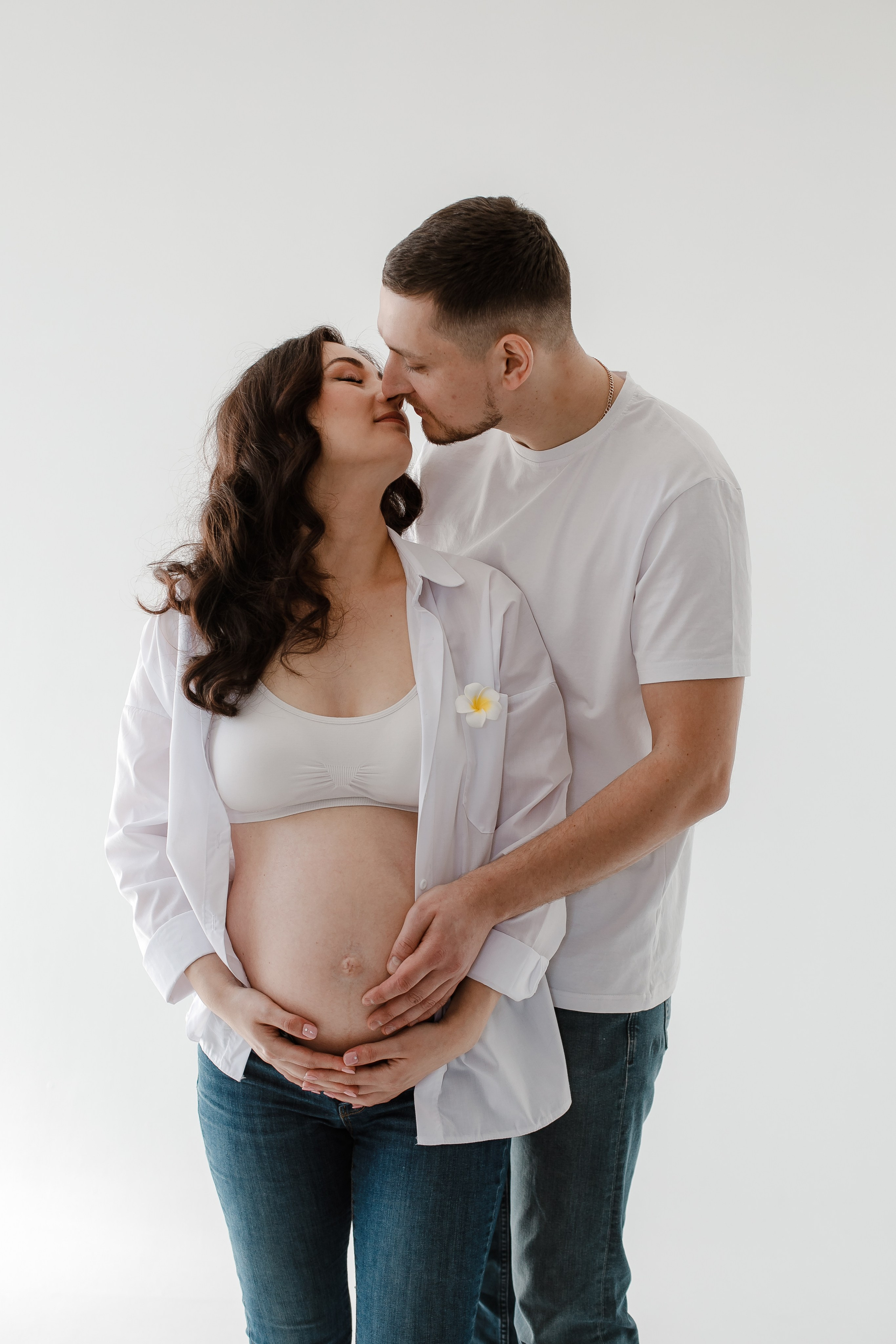 Алиса и Тарас. Портретный, семейный, свадебный фотограф в Магадане — Екатерина Литвин