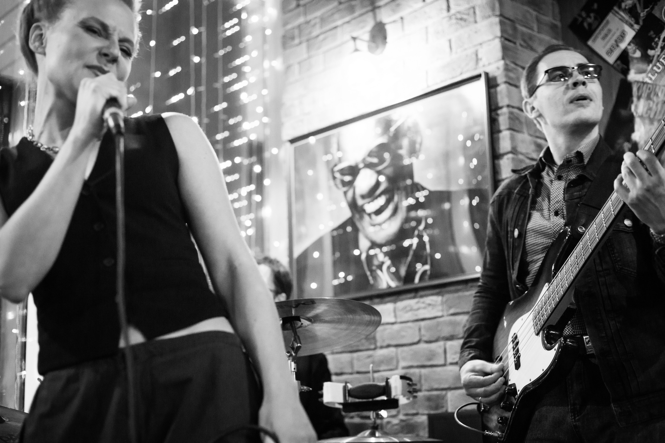 Button Bar — Red Satchel (25.11.2023). Фотограф Вадим Семак