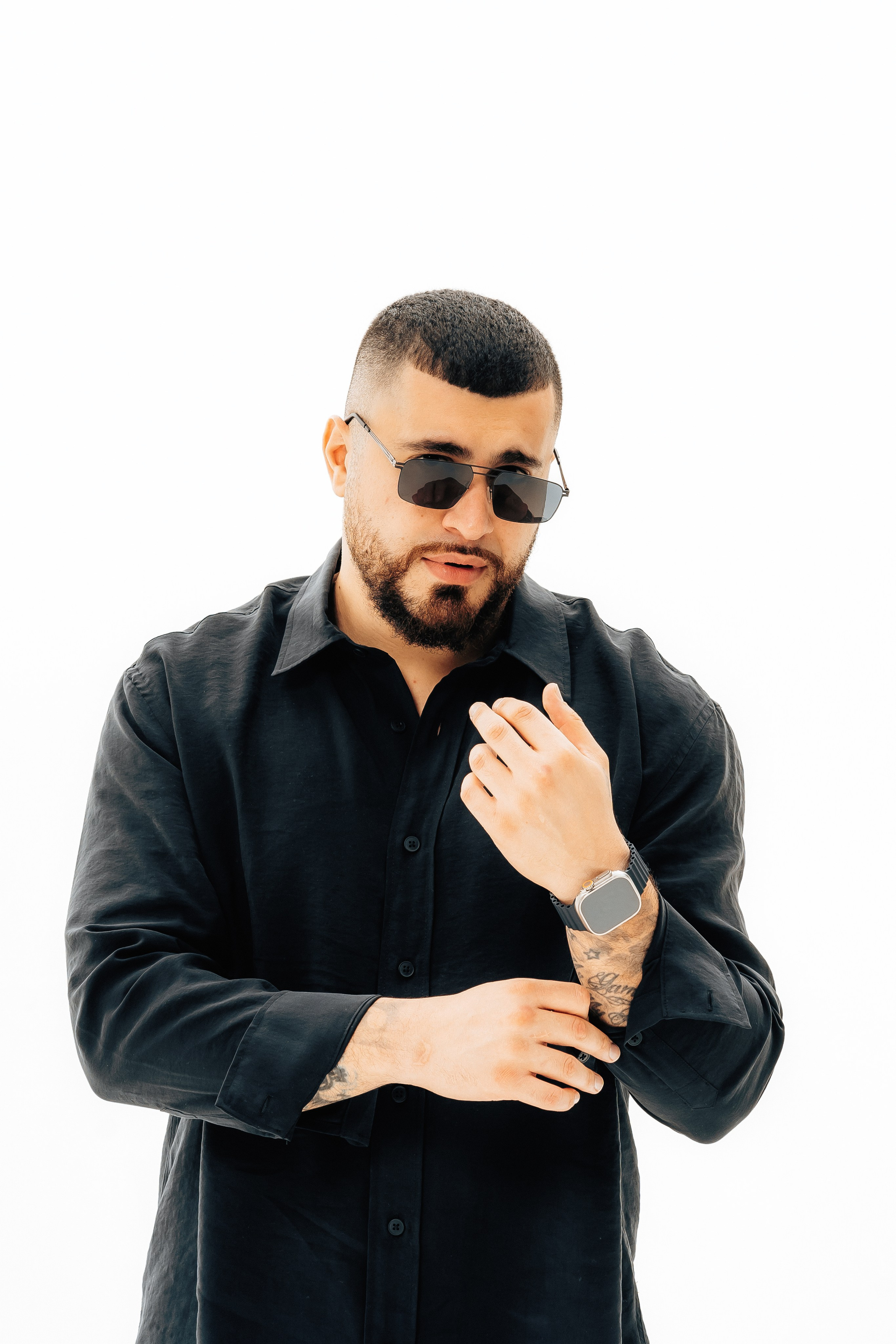 Персональные съемки