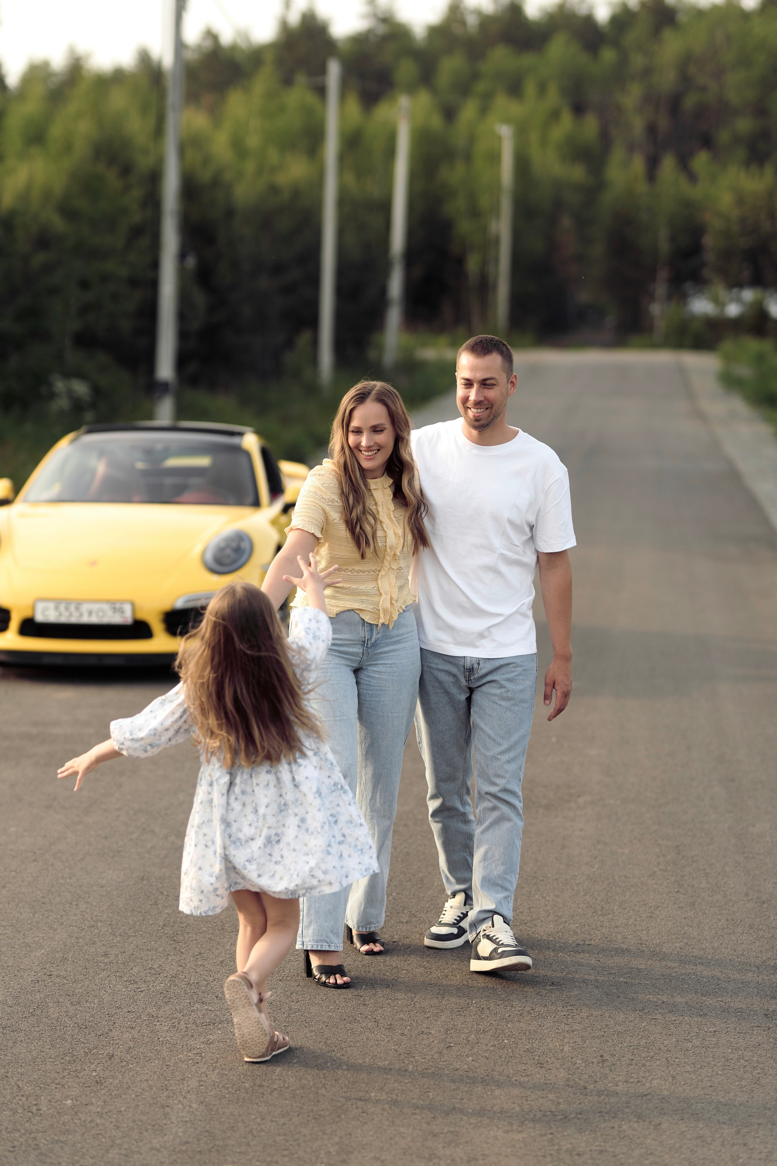 Любовь начинается с семьи!. Фотограф Москва и Екатеринбург. Максимова Соня