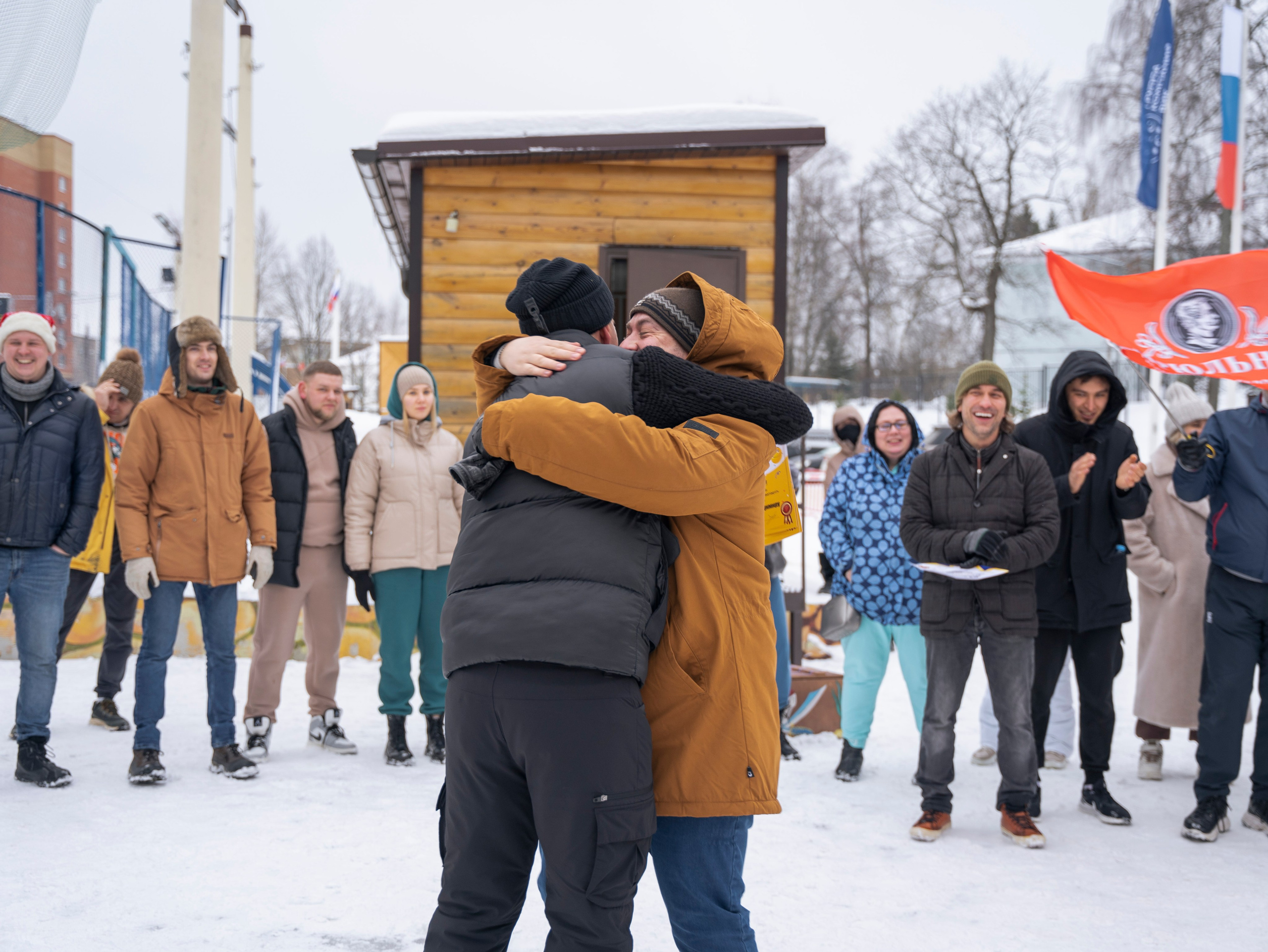 Корпоратив Цирюльник. Свадебный фотограф