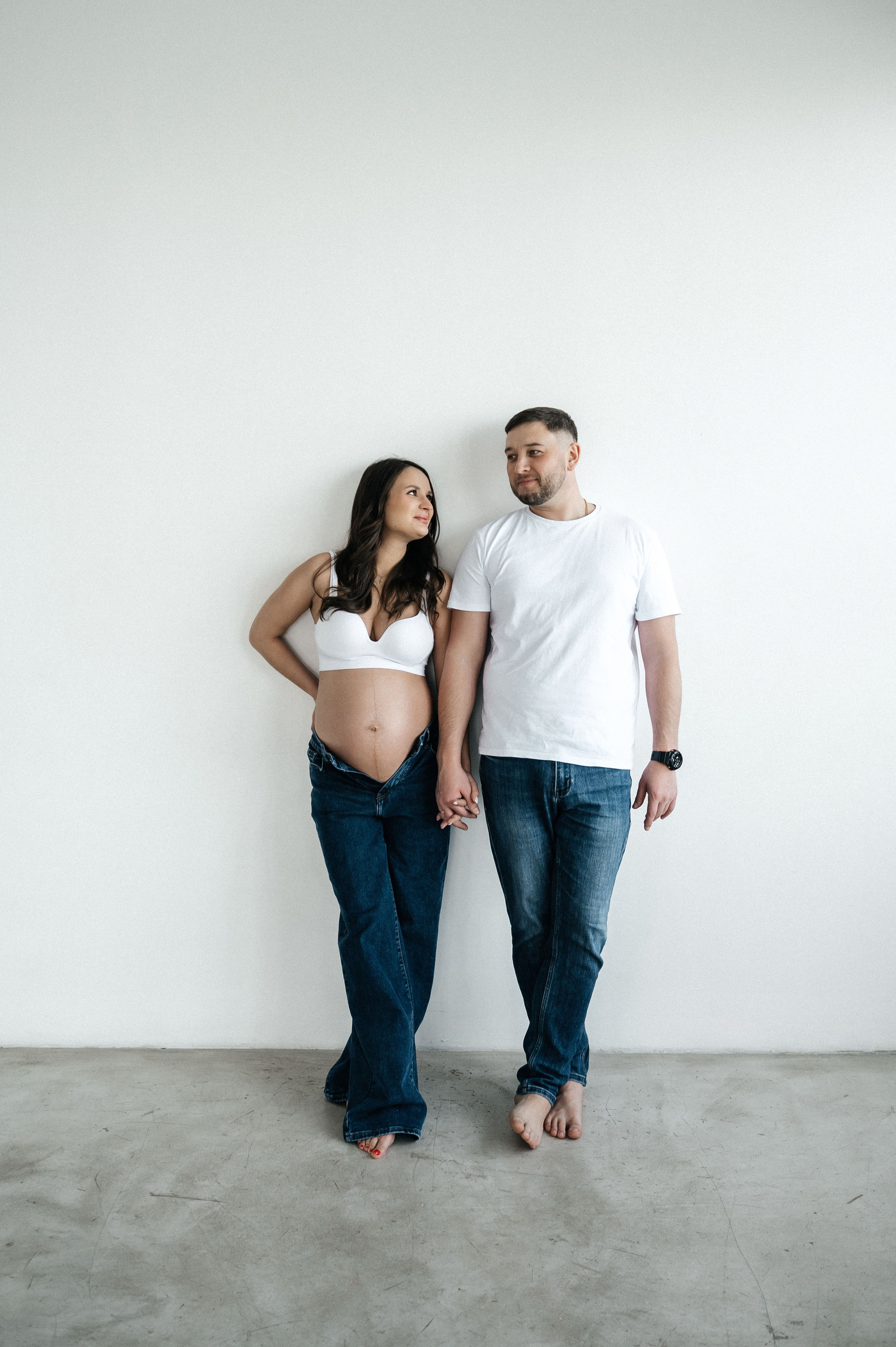 Беременность. Свадебный и семейный фотограф в Красноярске Виктория Тимонина