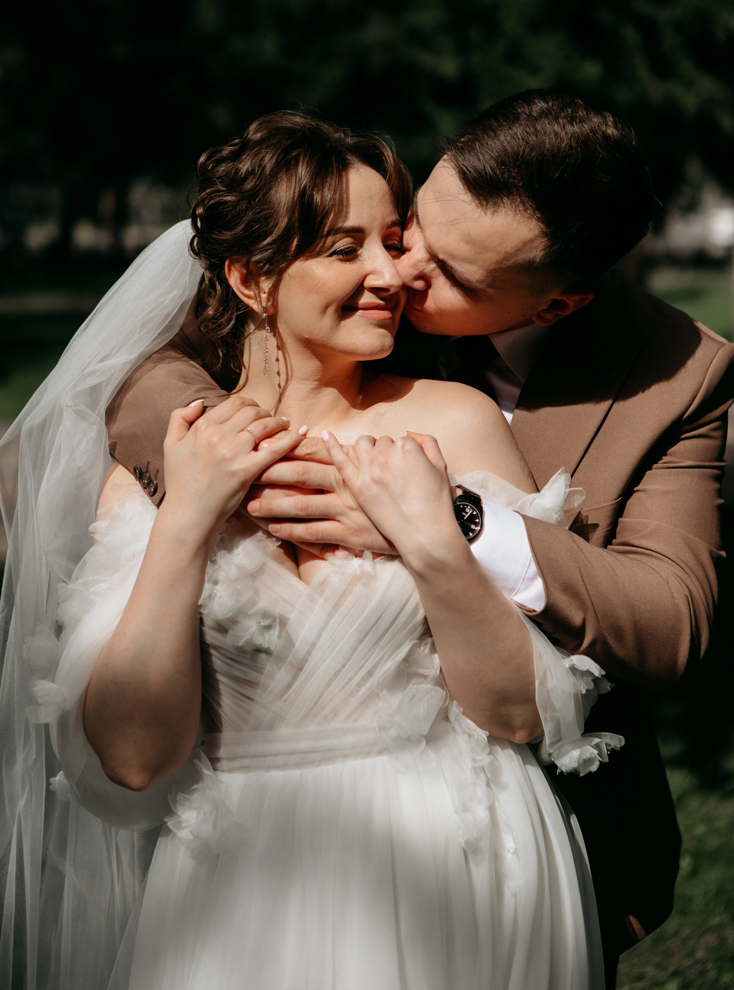 Евгений & Мария. Главная