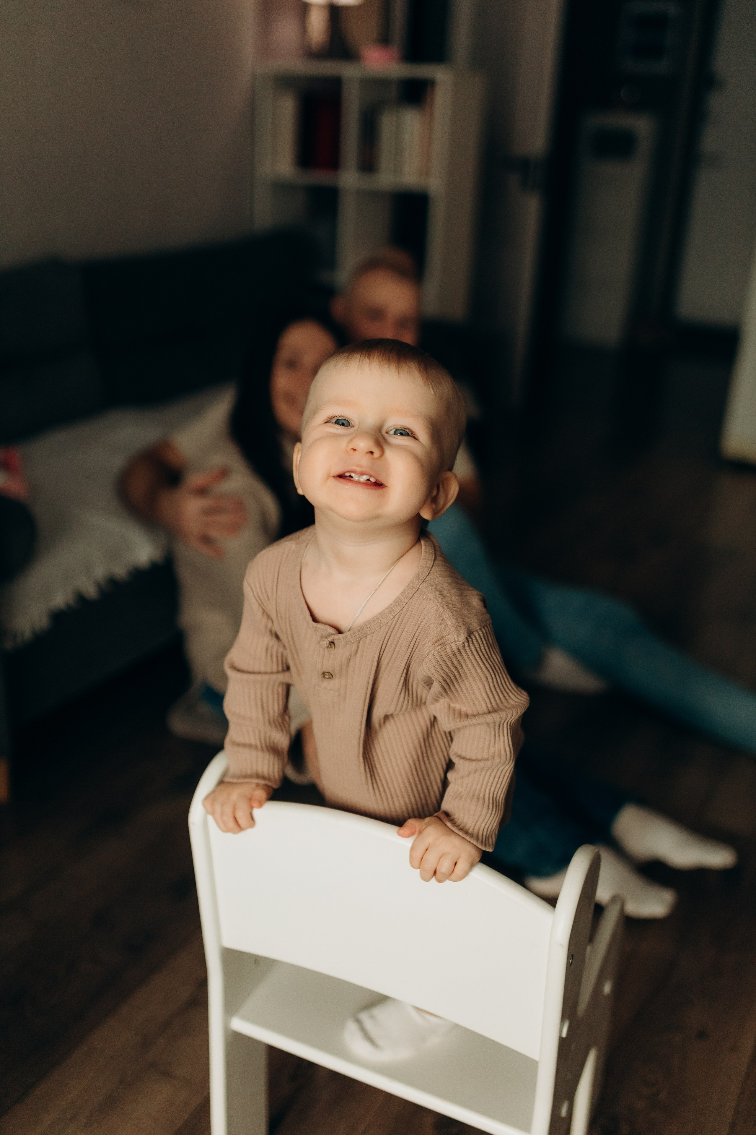 Домашние истории. Семейный и парный фотограф Мария Куцко