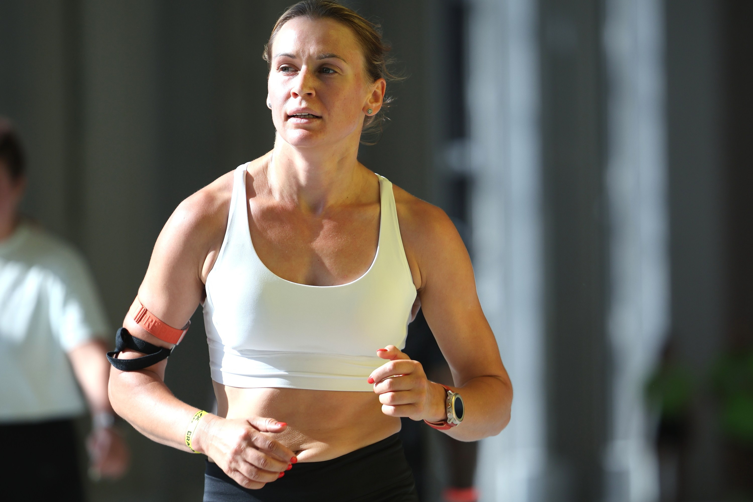 Кроссфит гонка CRACE Крейс.