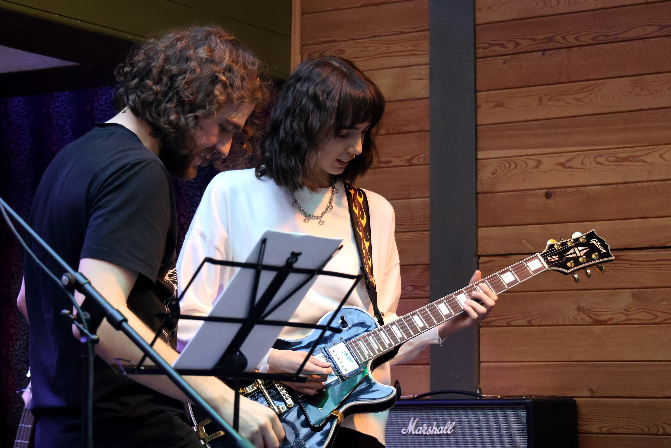 Концерт в клубе Джао Да. Спортивный и репортажный фотограф Ермакова Светлана