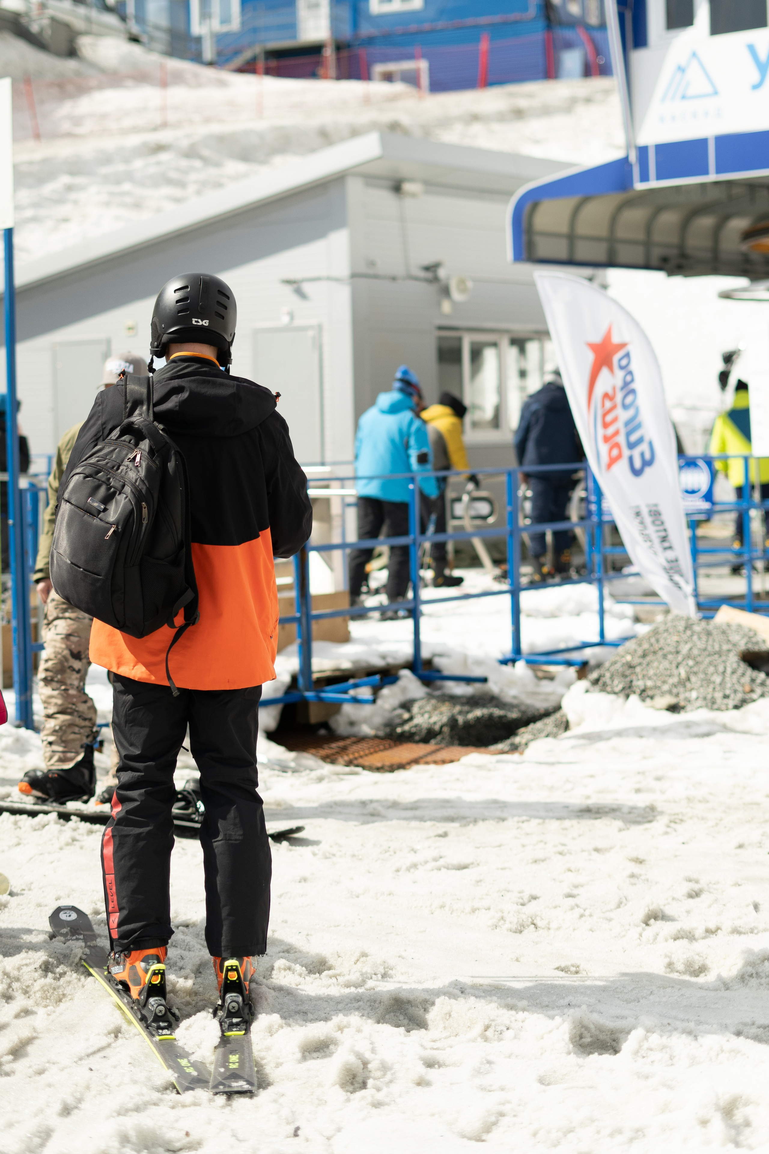 Грелка 20.04.24. Анастасия Паршукова — фотограф Шерегеш Новосибирск