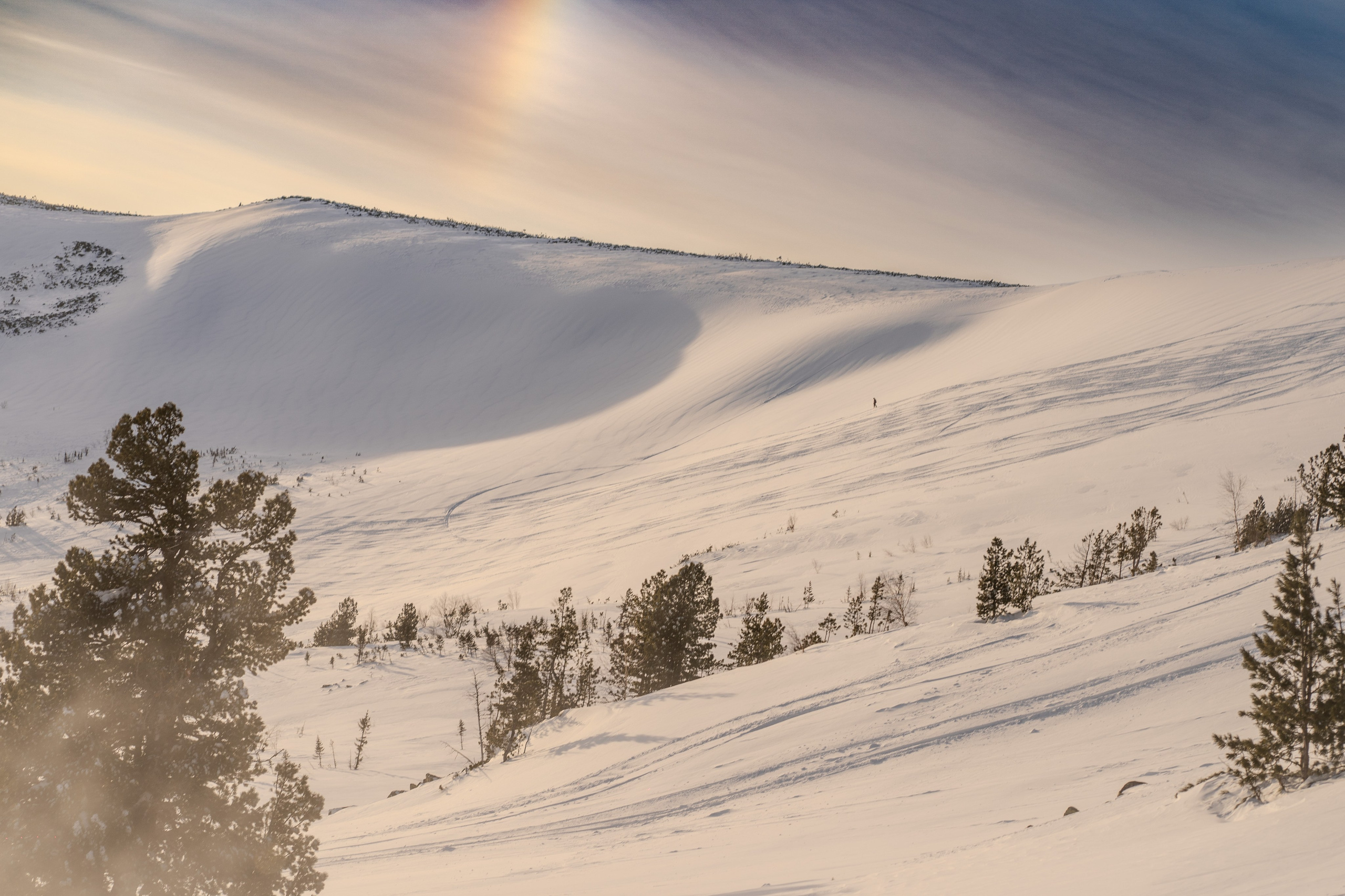 Mountain Patrol. Анастасия Паршукова — фотограф Шерегеш Новосибирск