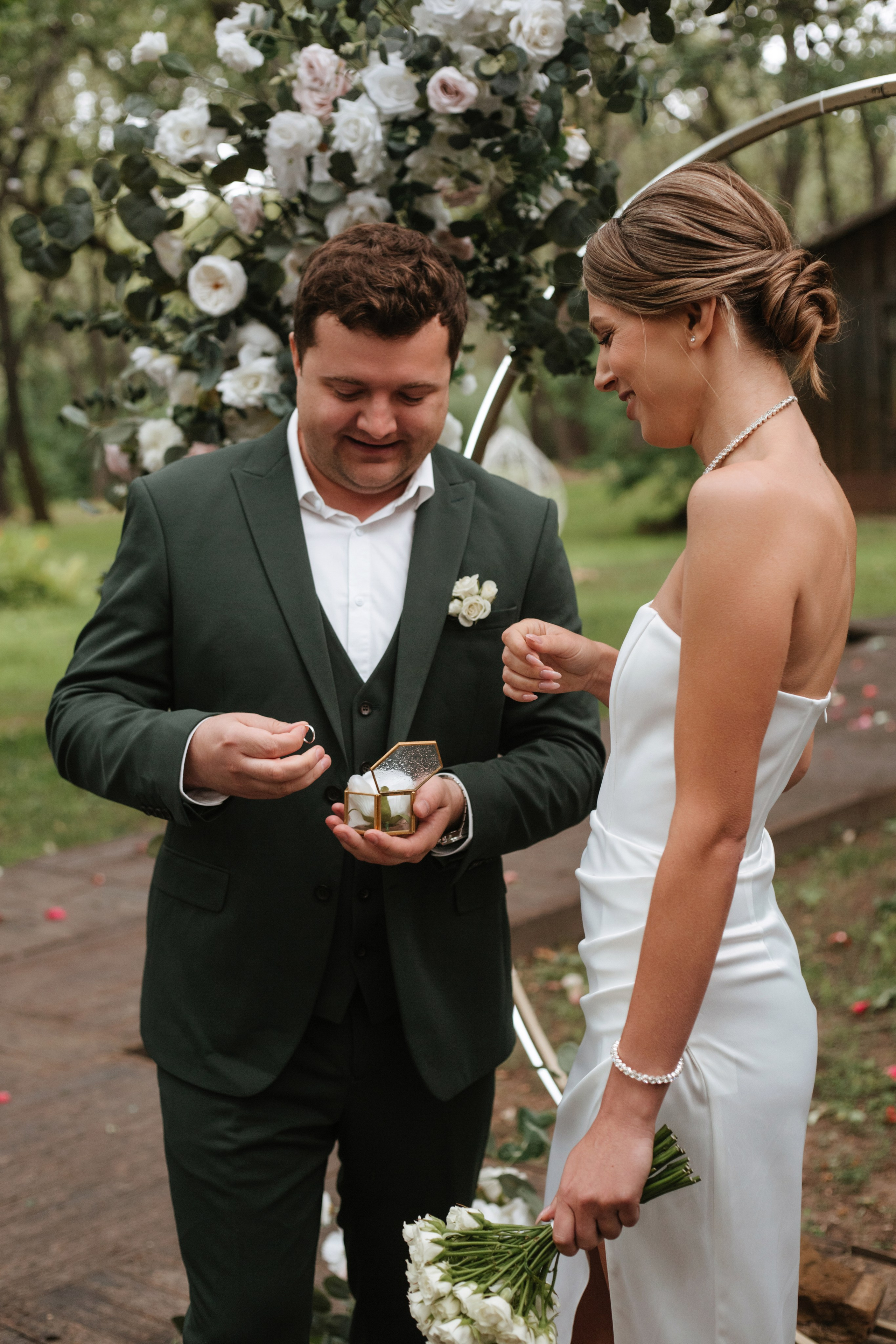 Станислав и Наталья. Фотограф в Волгограде и Москве | Анастасия Лаврова