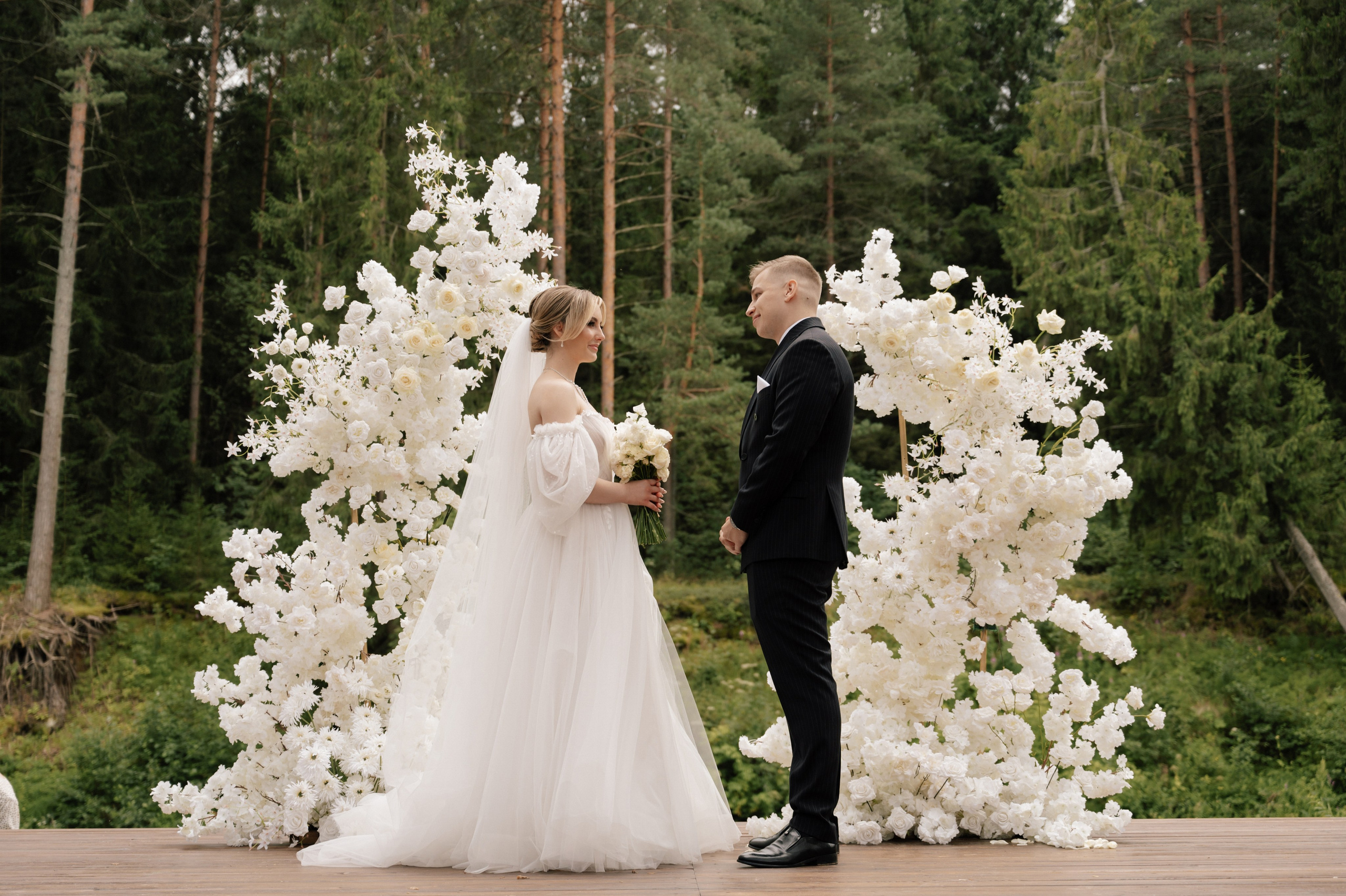 Nadia and Zhenya. Свадебный и семейный фотограф Вероника Холод