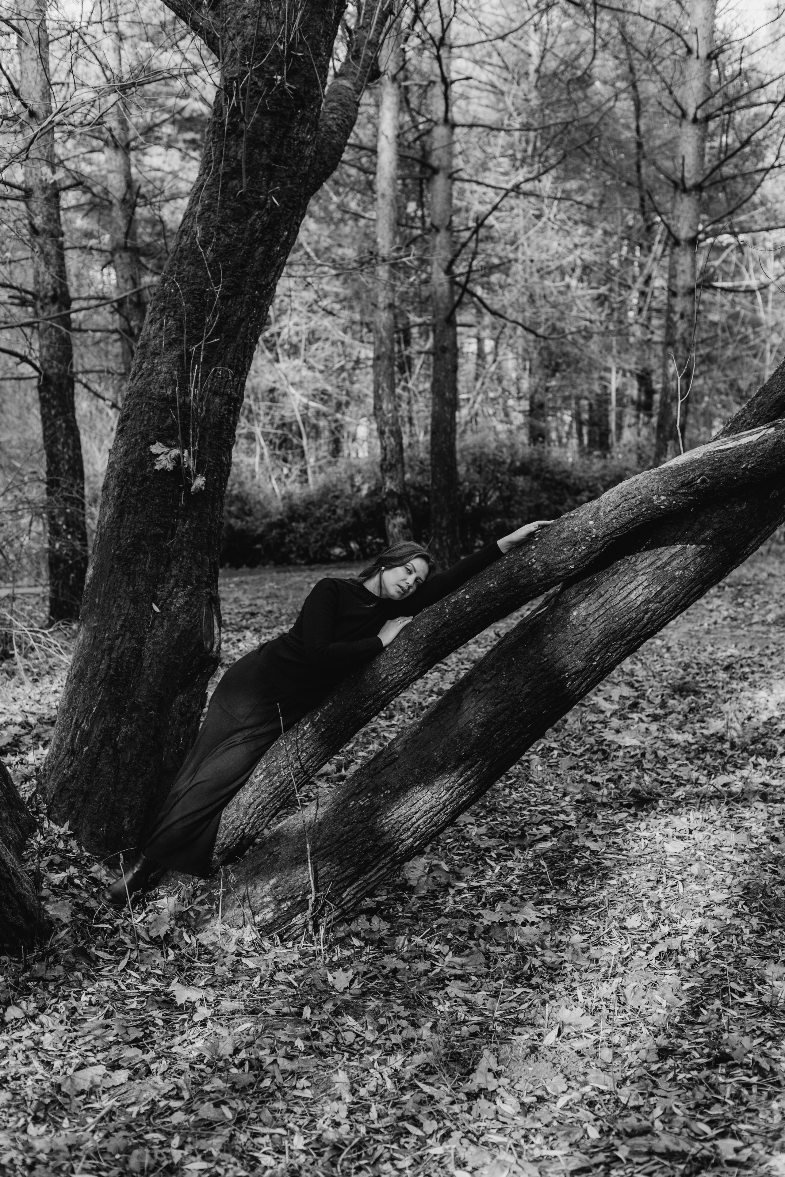 Юля (серебряный бор). Портретный фотограф в Москве