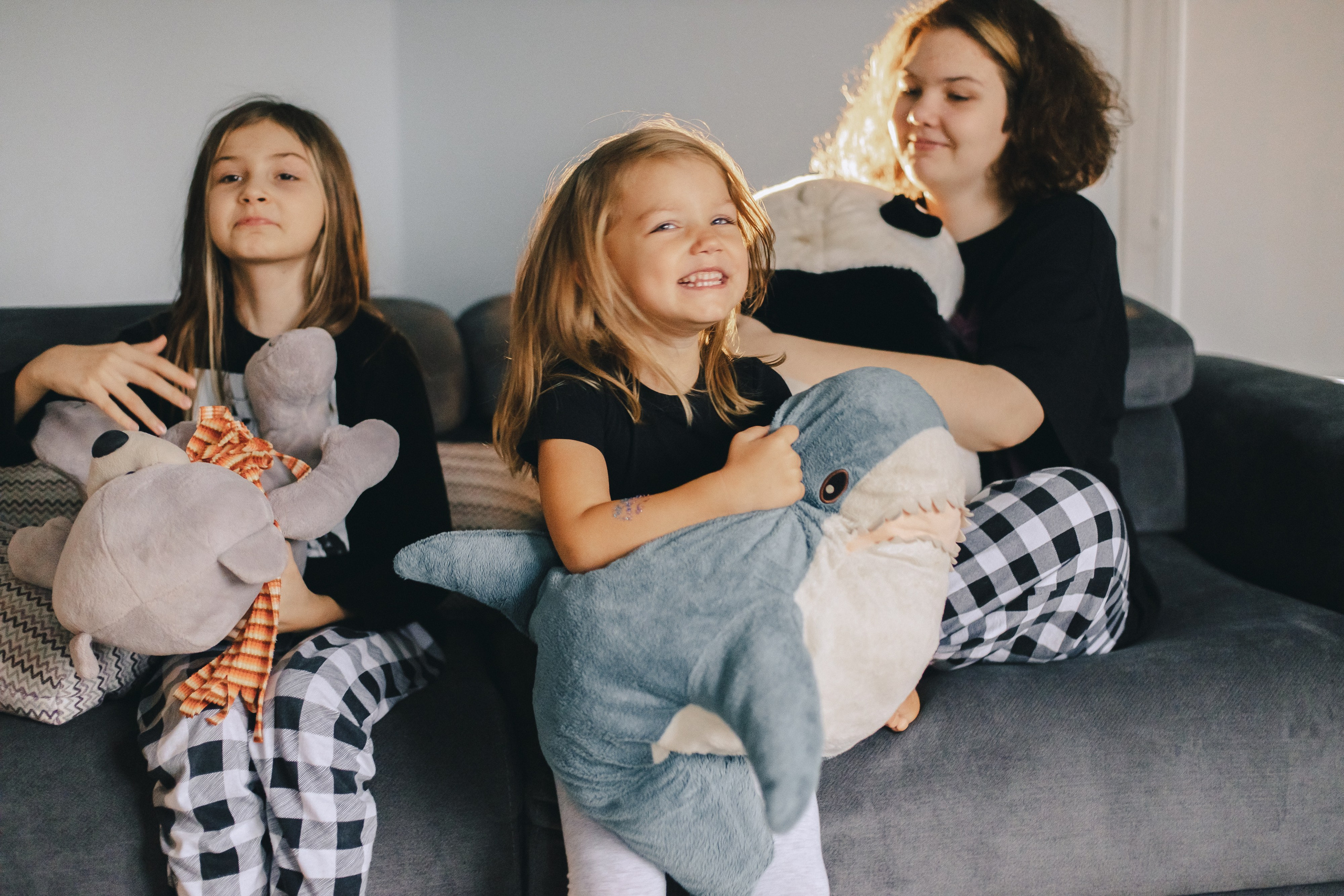 Игорь, Лера, Миля, Ксюша и Аня. Фотограф Таганрог Любимая Надя