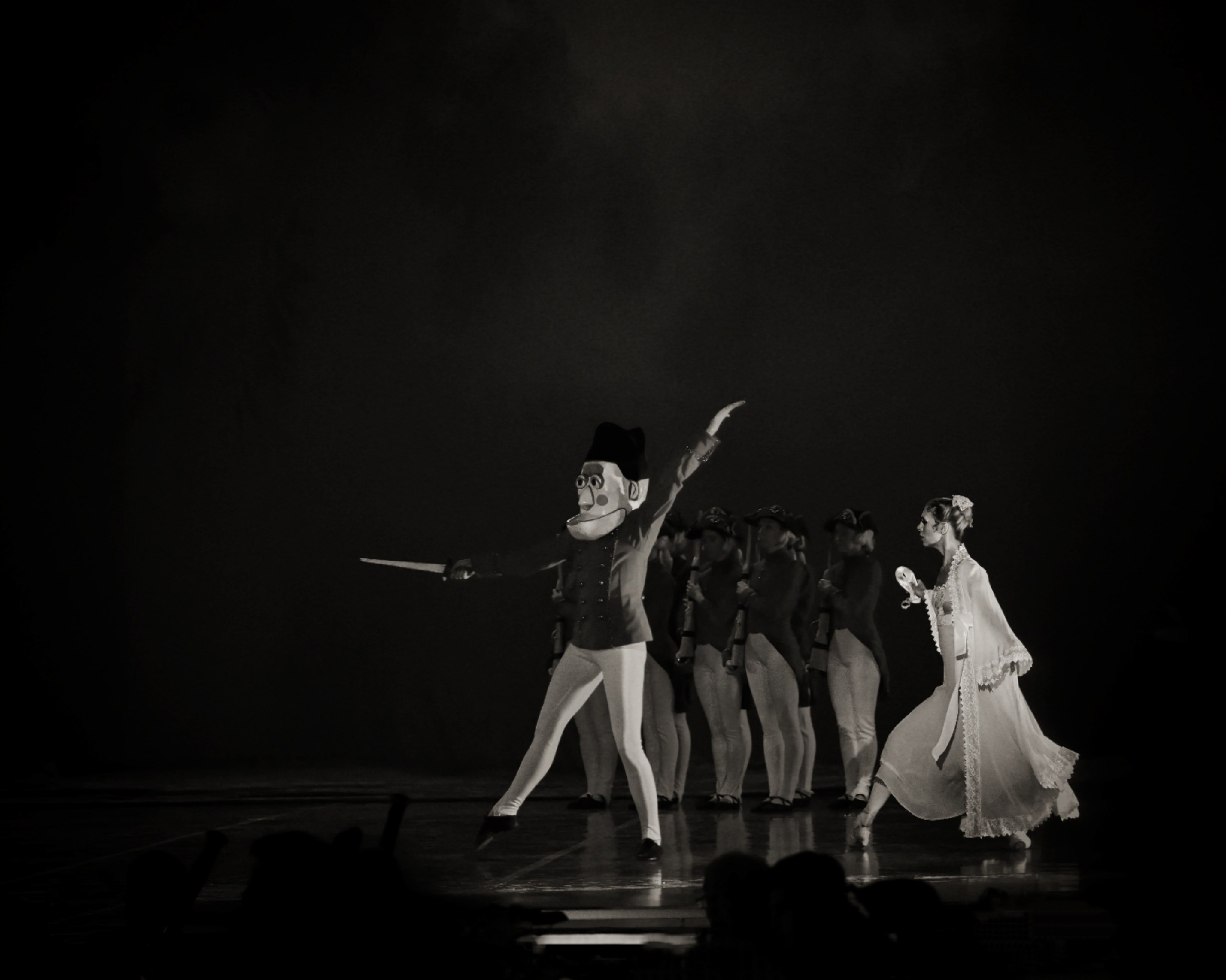 Ч.б. фотографии. Фотографии Лены Соколовой