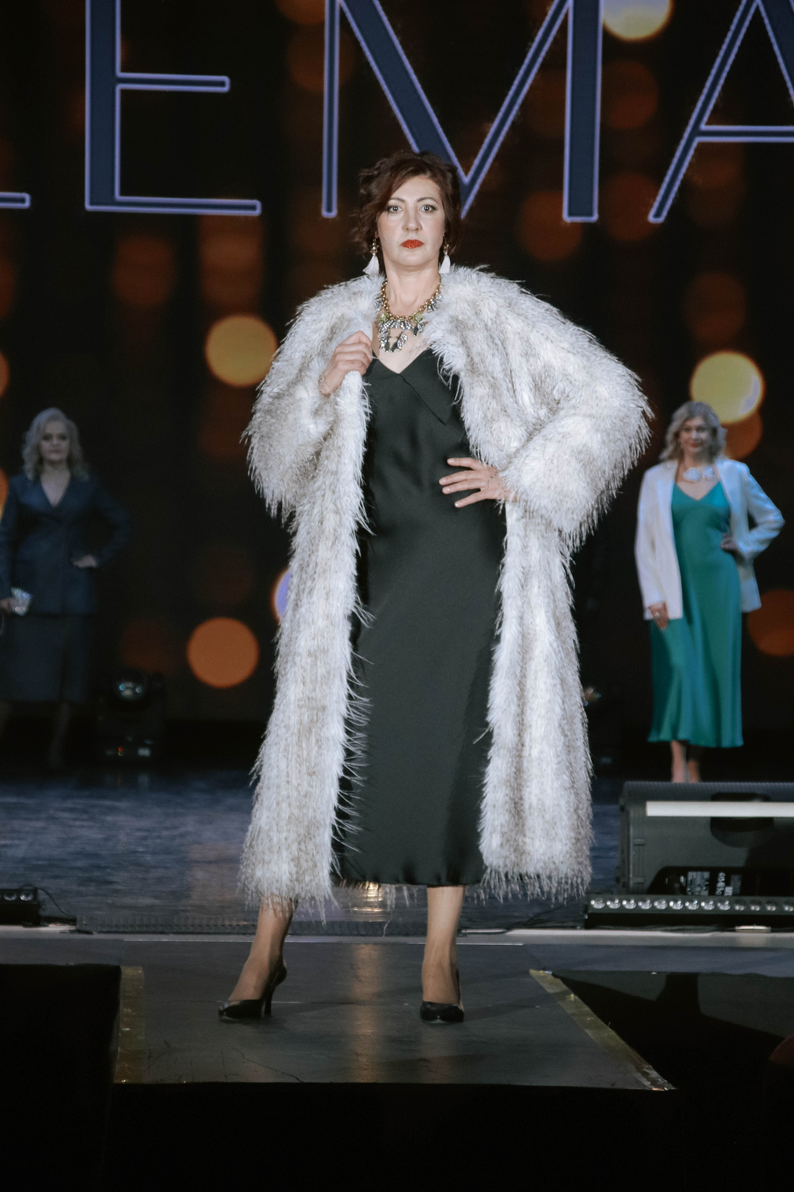 FASHION GOMEL CITY SHOW AUTUMN\WINTER’25. Фотограф в Добруше и Гомеле (anabel_photo)