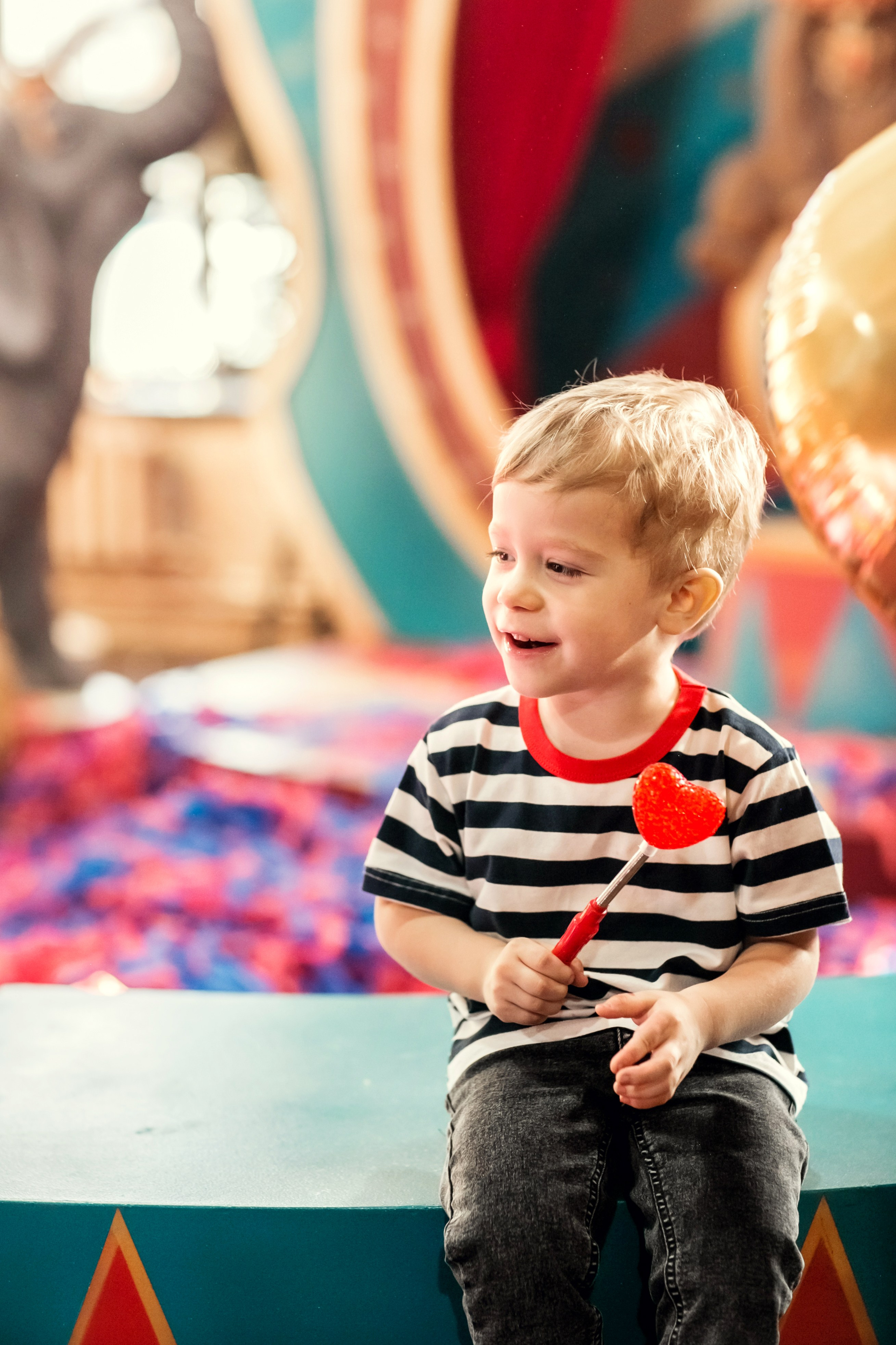 Насте 5 лет. Детский и семейный фотограф в Москве Анна Ипатьева