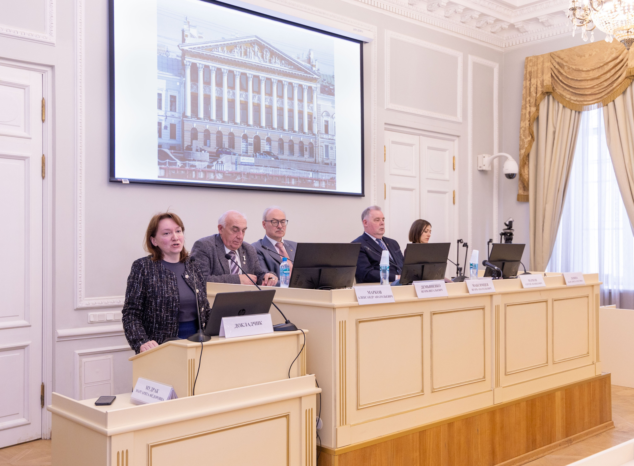 Конференция «Дорога победы через поколения». Портретный и семейный фотограф Санкт-Петербург