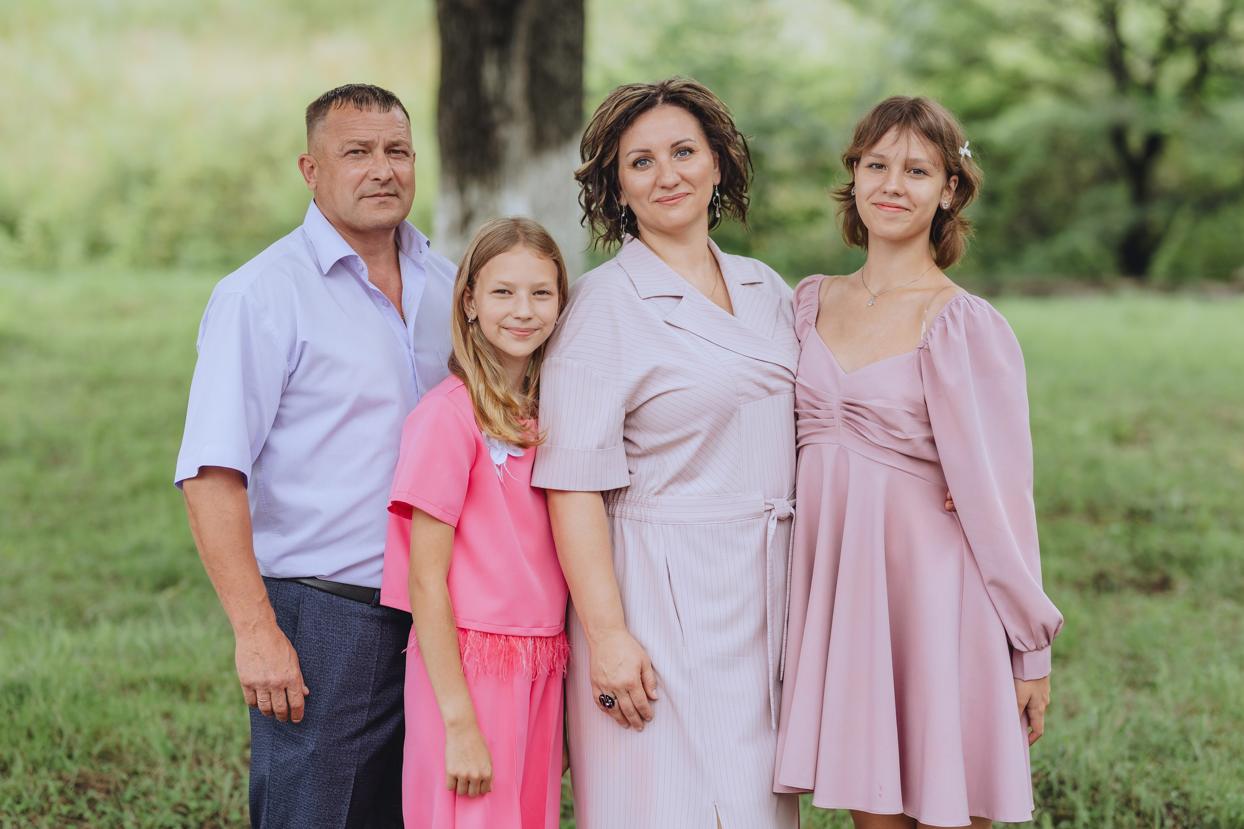 Полина и Олег. Фотограф Облучье