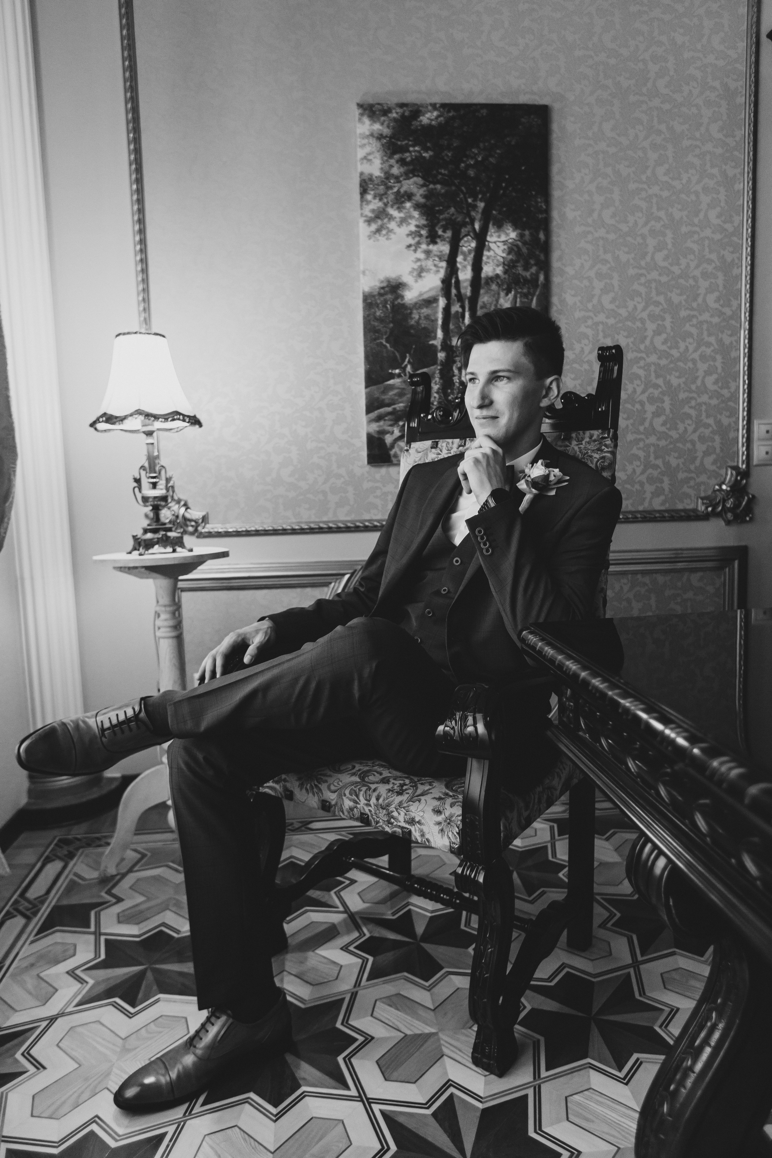 Дима и Саша. Фотограф Таганрог Любимая Надя