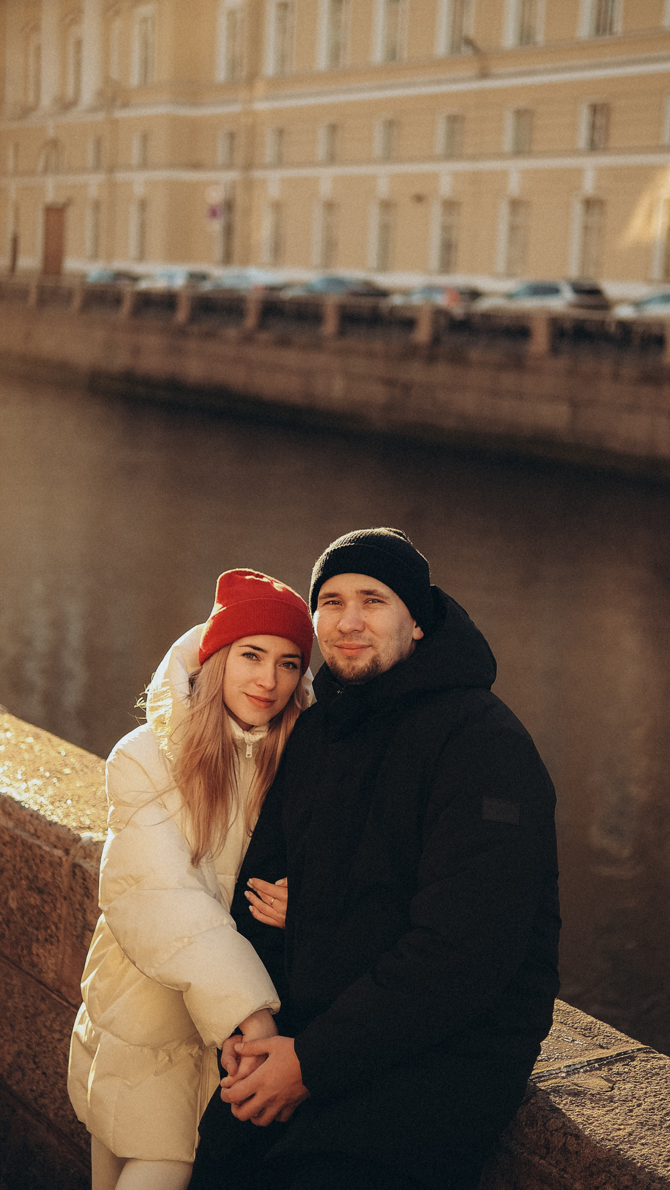 Катя & Ефим. Phdkvmr.ru