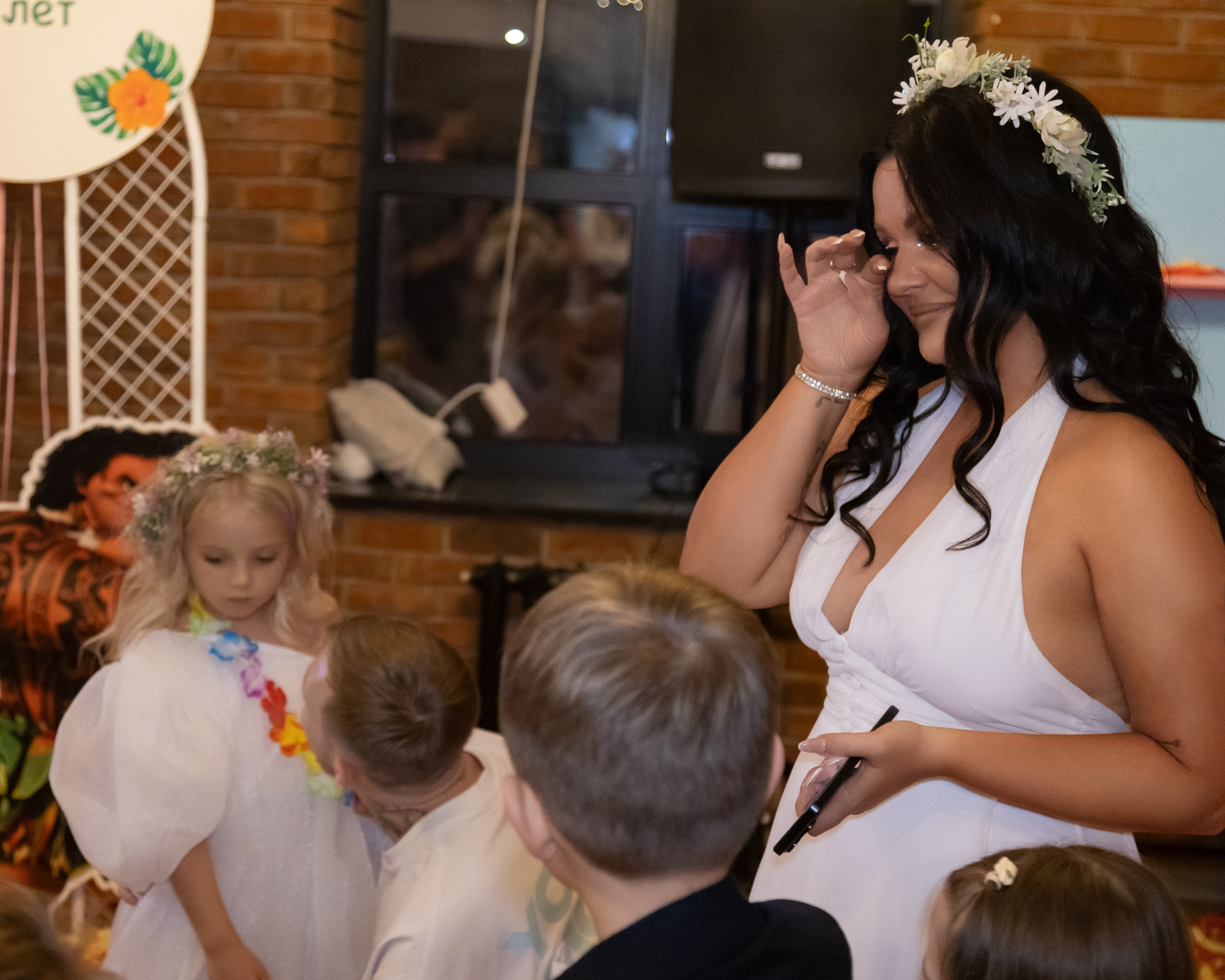 День Рожденья Оливия 7 лет. Портретный Студийный и уличный фотограф Москва. Индивидуальные, Семейные, Беременность, Будуар, Каталог, контент съемки для блога и бизнеса