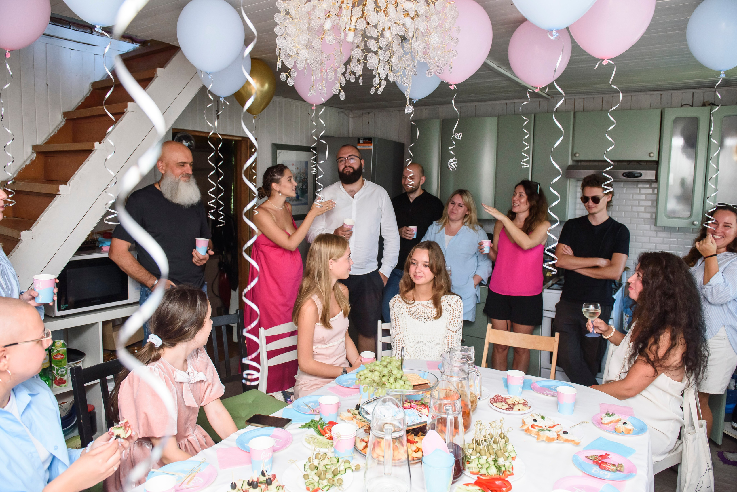 Гендер-пати. Бренд-фотограф для экспертов и блогеров в Москве Влада Горбовская