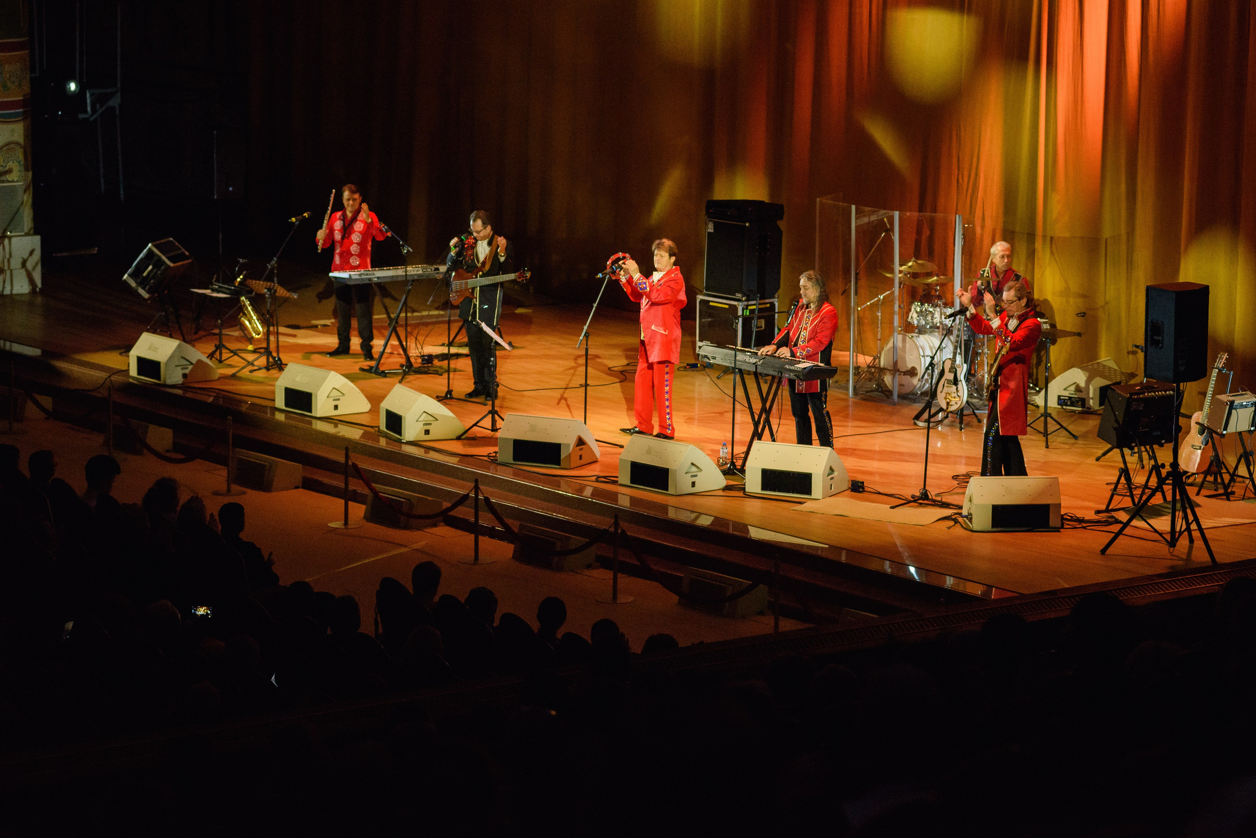 Белорусские песняры — «Имена на все времена», Зал Церковных Соборов. Бренд-фотограф для экспертов и блогеров в Москве Влада Горбовская