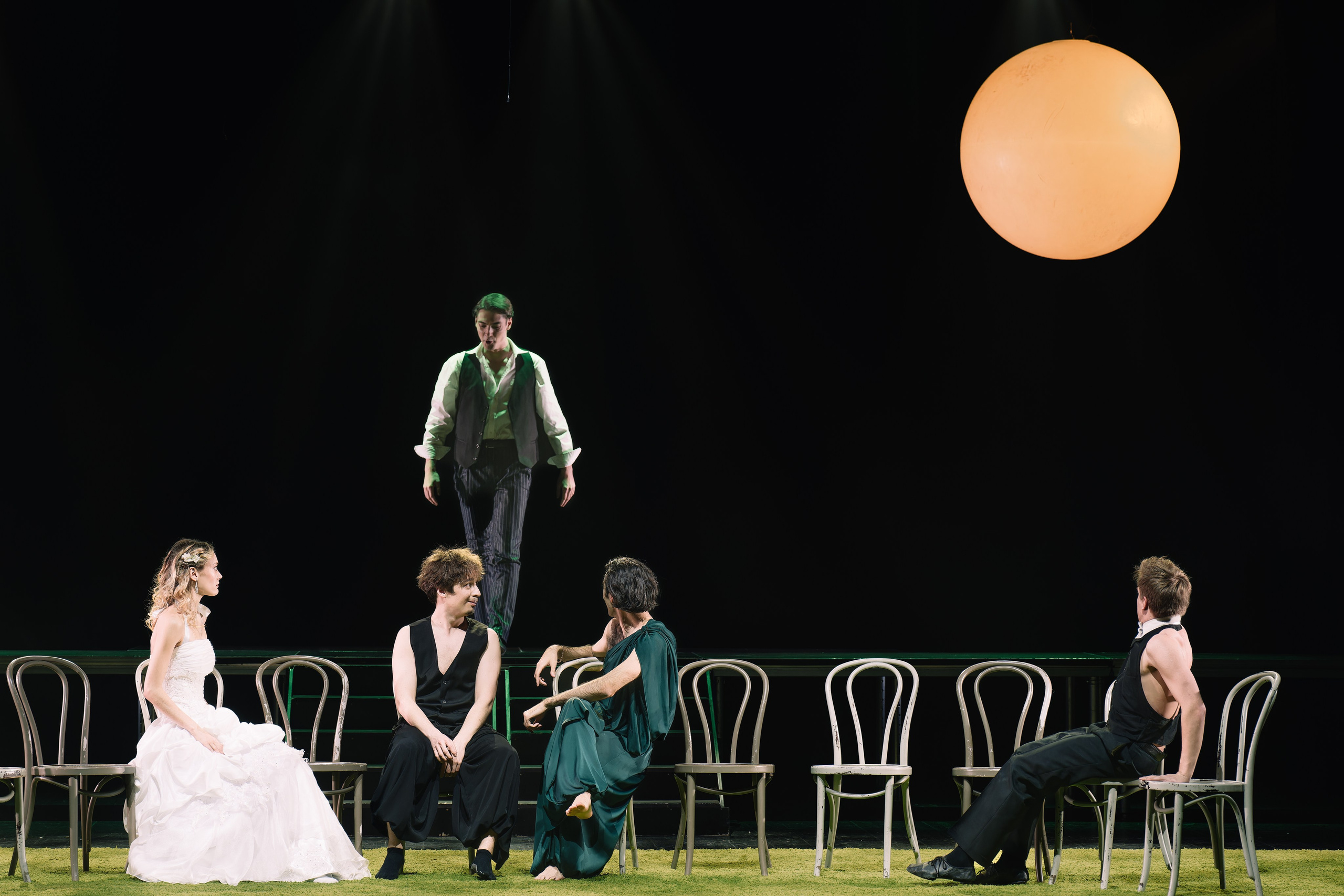 Театр Роста: Сон в летнюю ночь. Сайт фотографа Сергея Абрамова