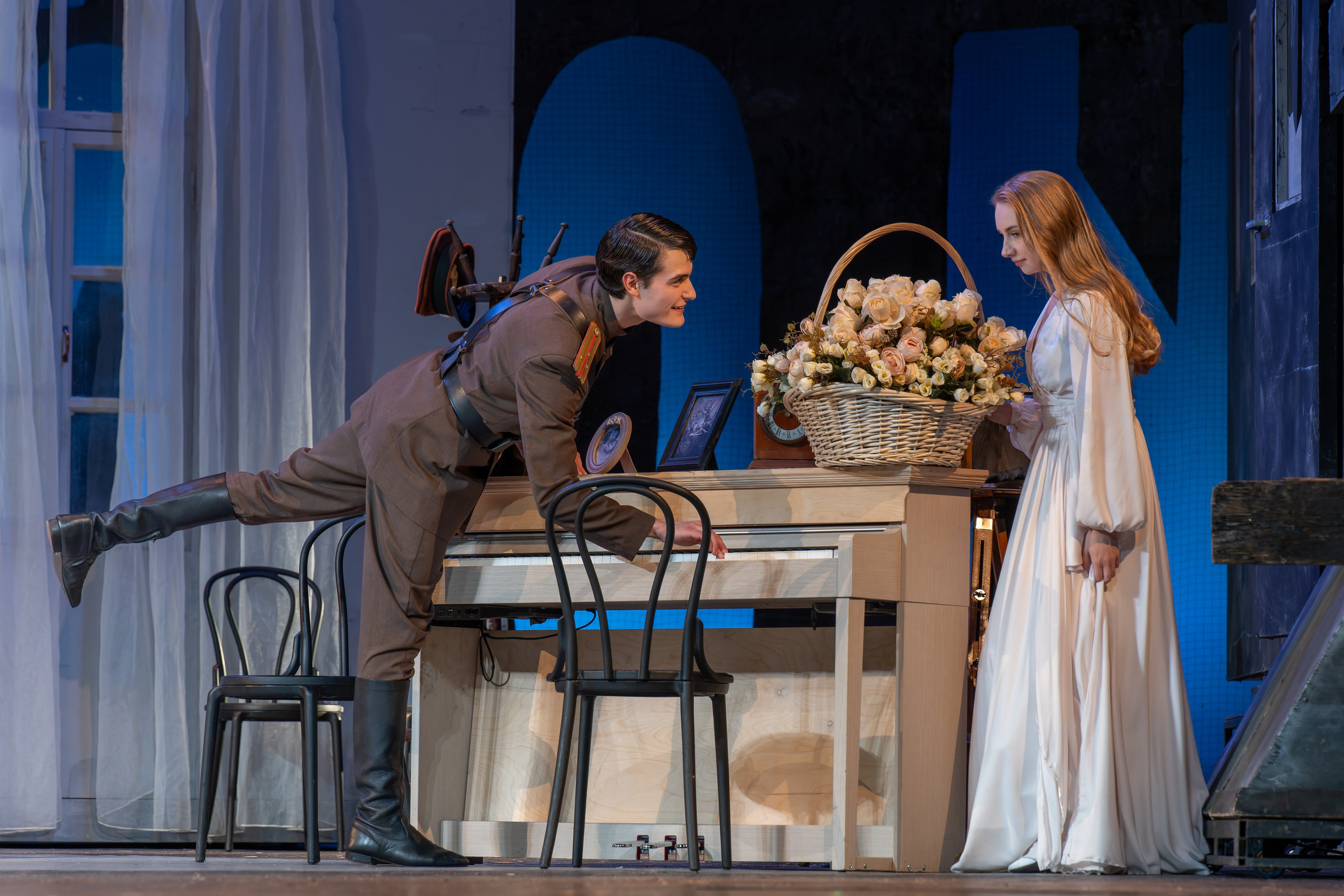 Три Сестры. Сайт фотографа Сергея Абрамова