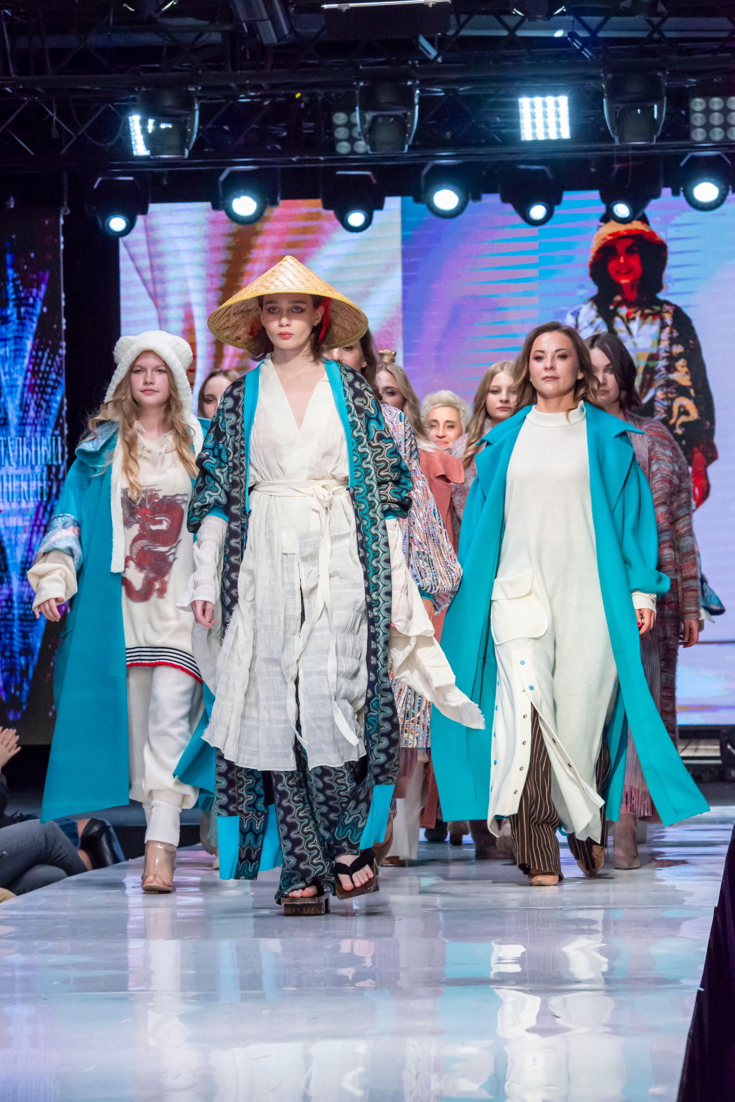 Хрустальный манекен — 2023