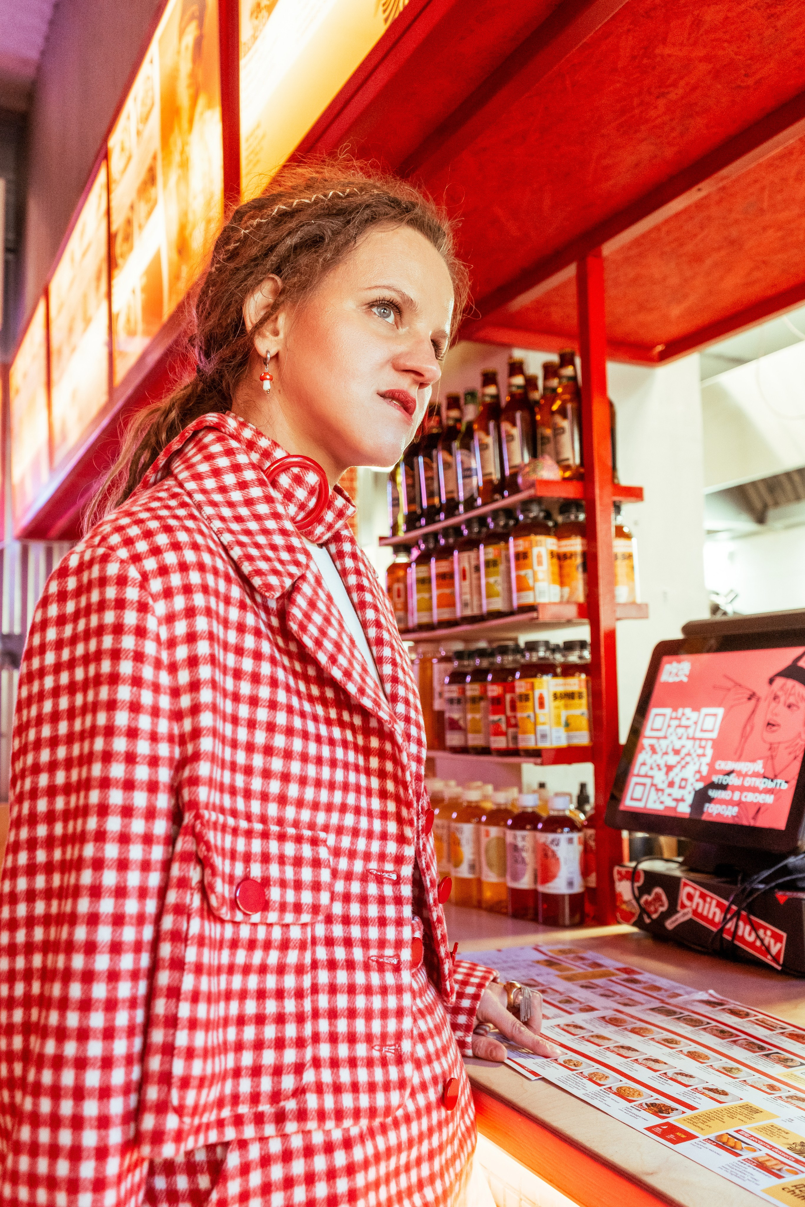 Юлия Иначе. Портретный фотограф Нижний Новгород