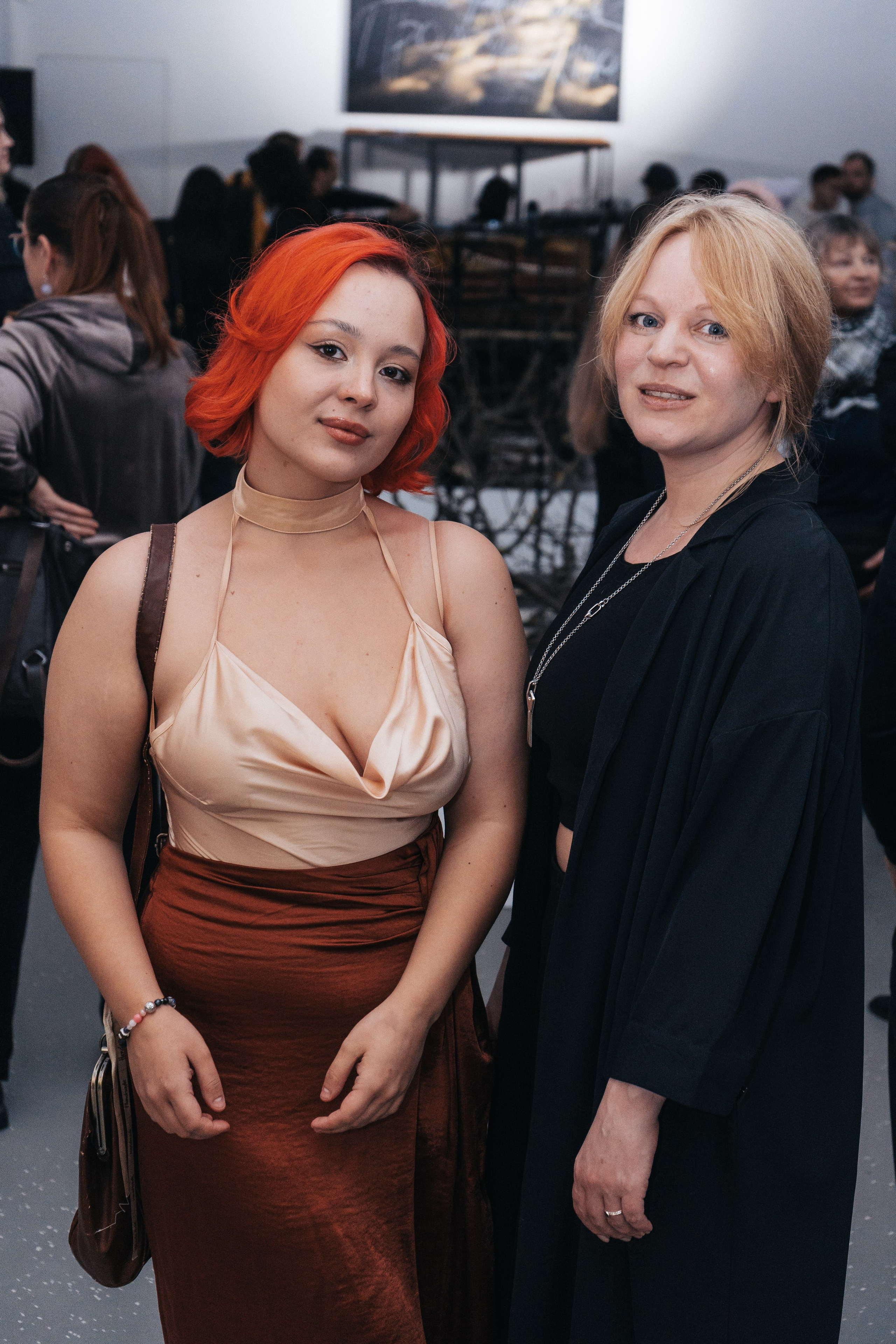 Выставка Юрия Литарова. Всё рождается. Всё продолжается. Портретный фотограф Нижний Новгород