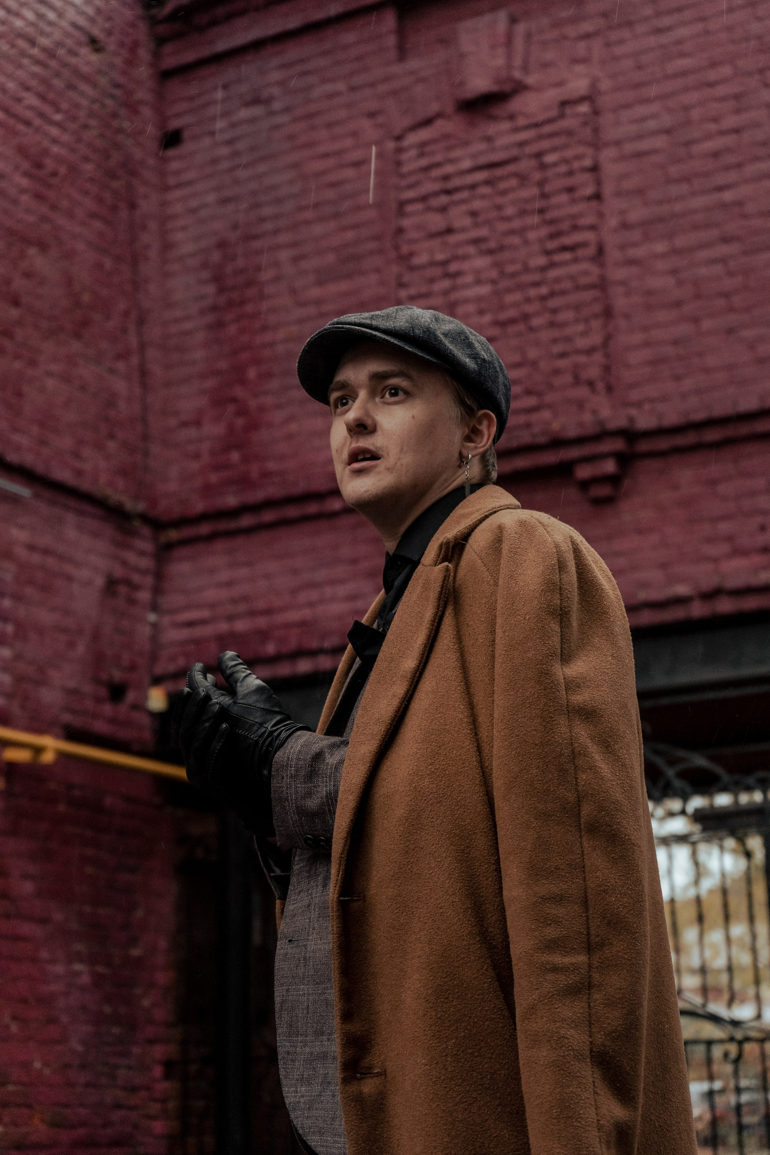 «Острые Козырьки». Портретный фотограф Нижний Новгород