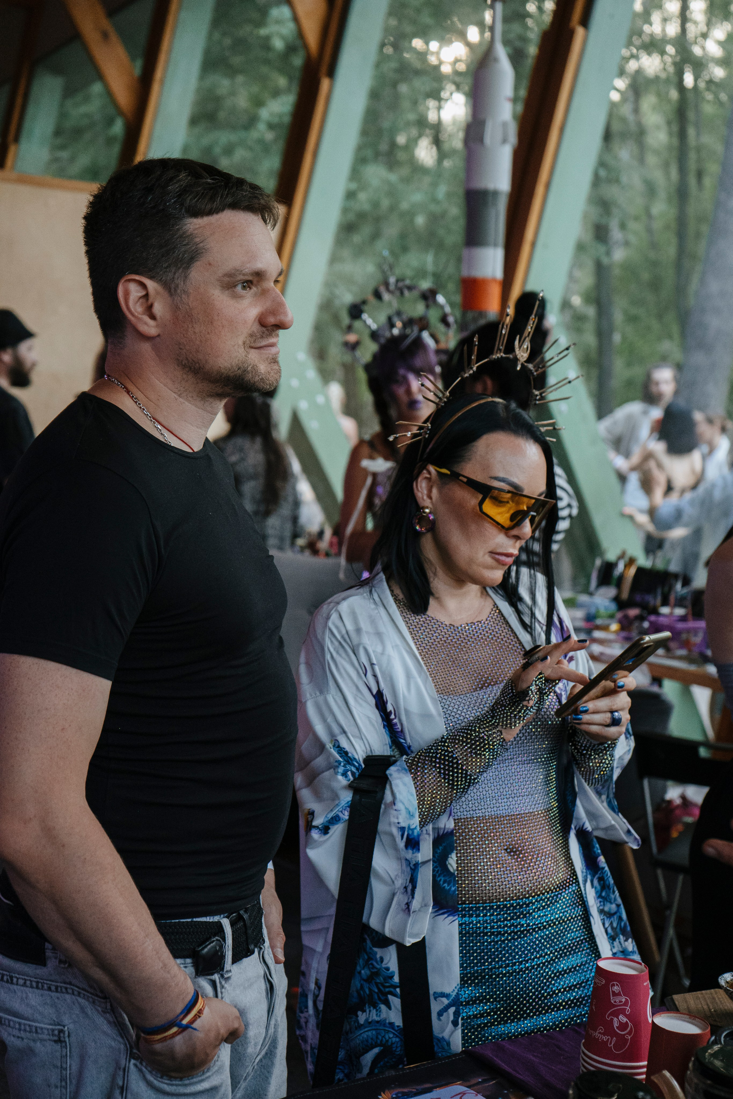 KARMA COSMO — AESTHETIC DANCE 2025. Портретный фотограф Нижний Новгород