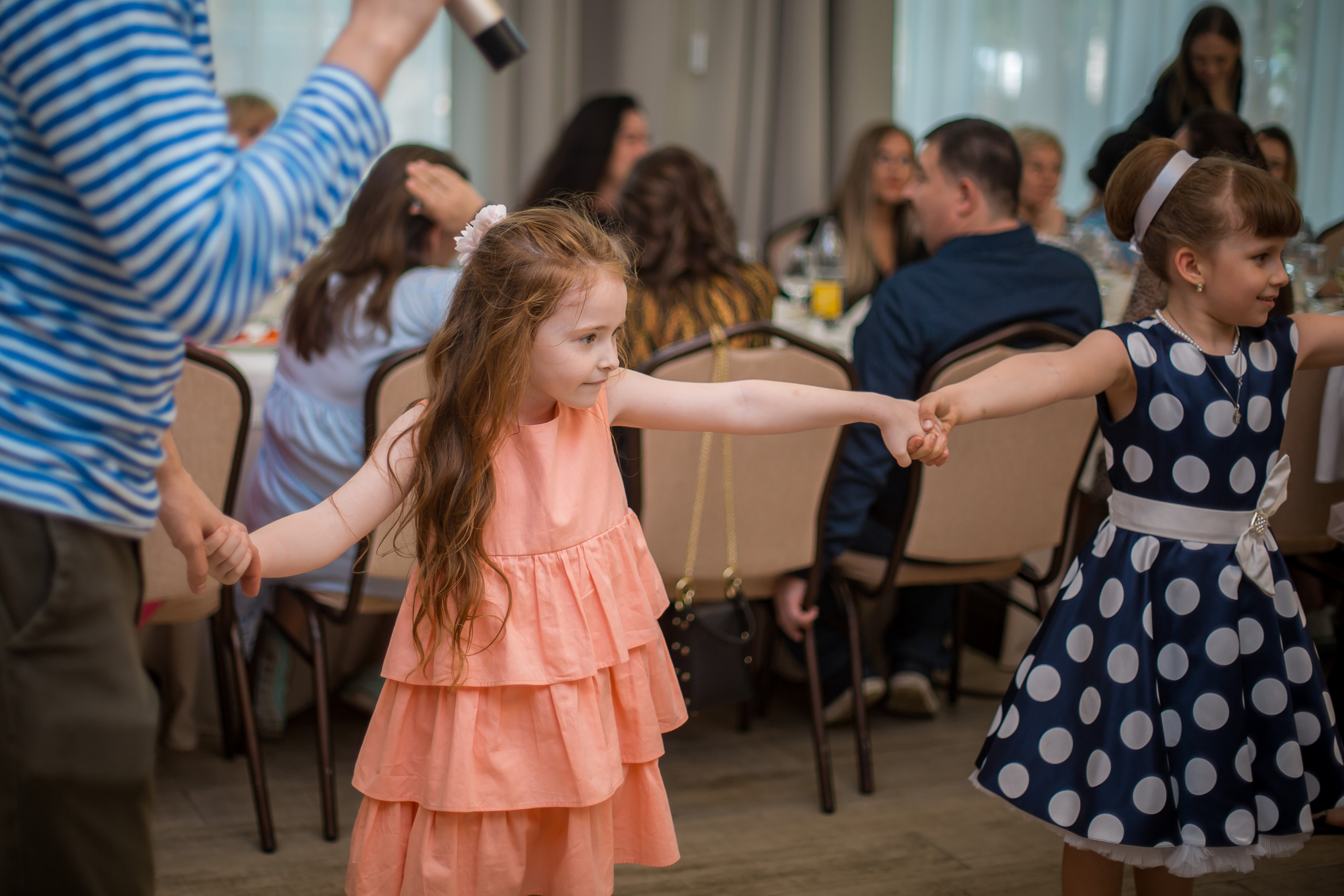 Выпускной детского сада на Ранчо. Фотографиня Мария Дикова