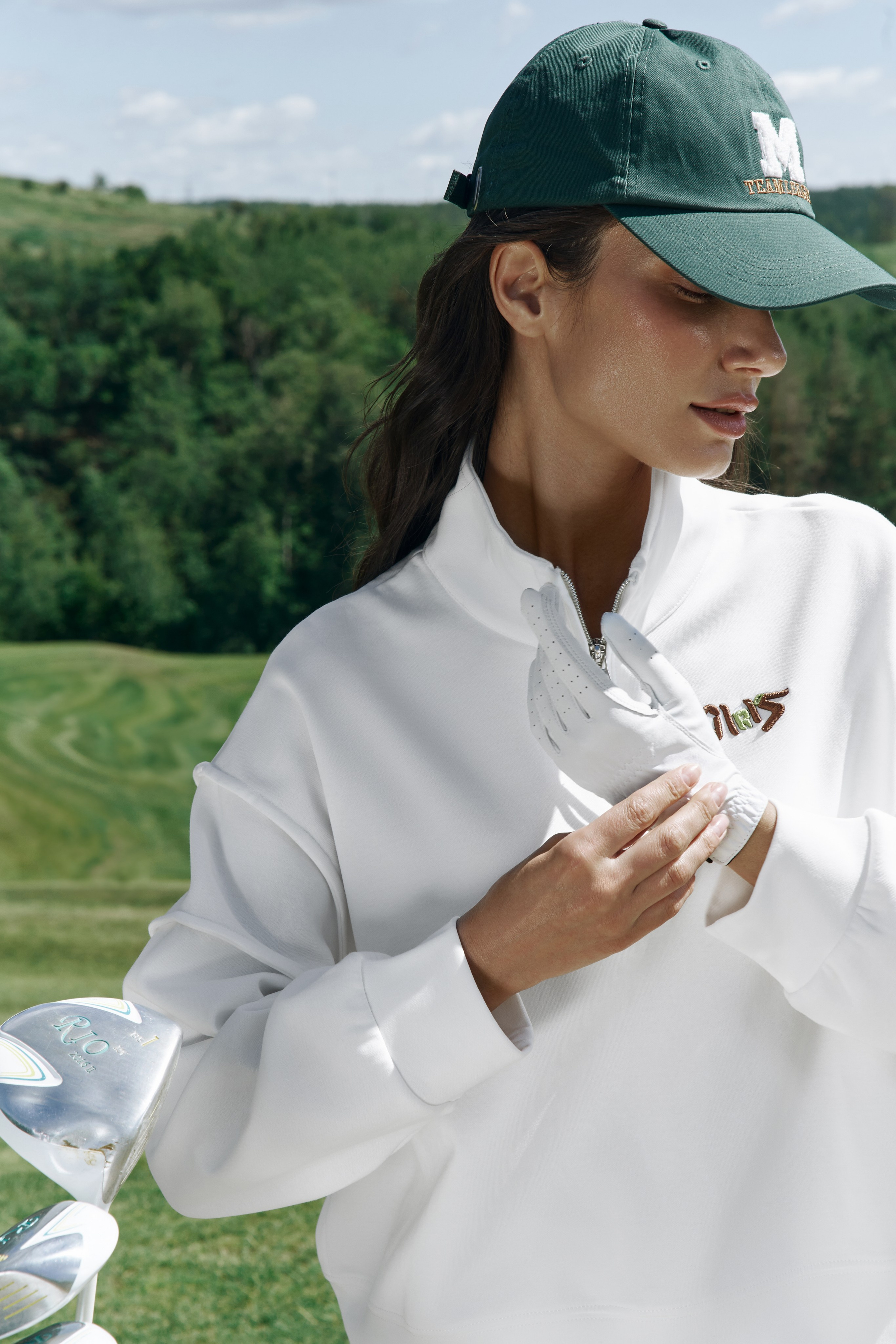 LOOKBOOK. Валерия Роднова | Ретушер