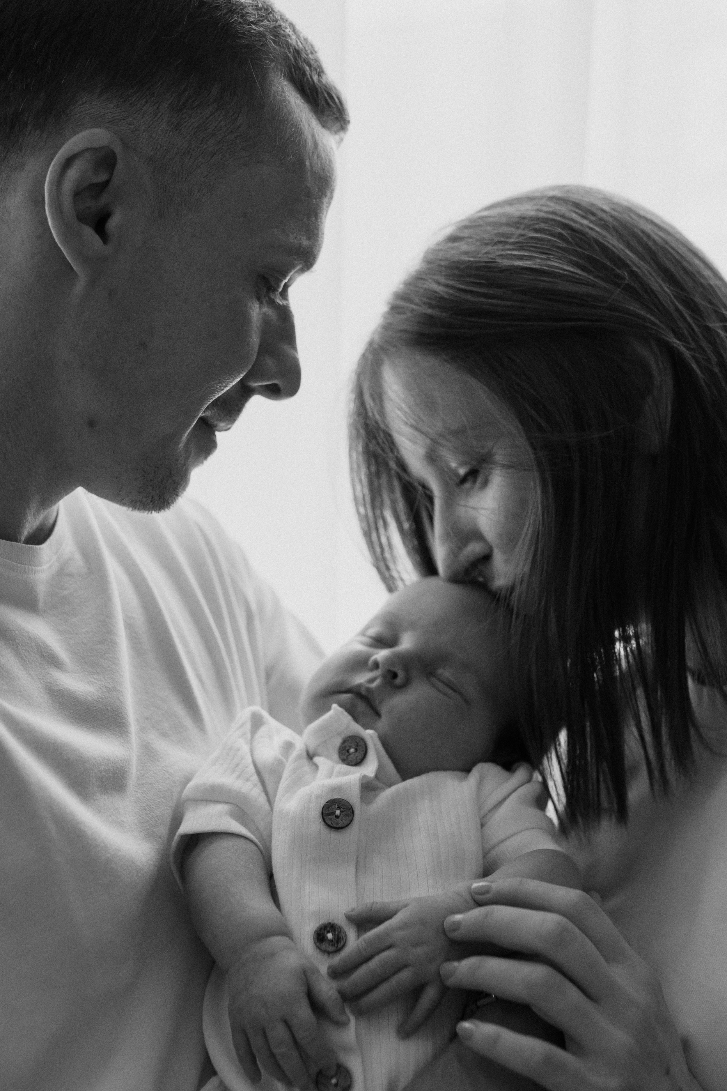 Кристина, Серёжа, Лея. Семейный фотограф Москва