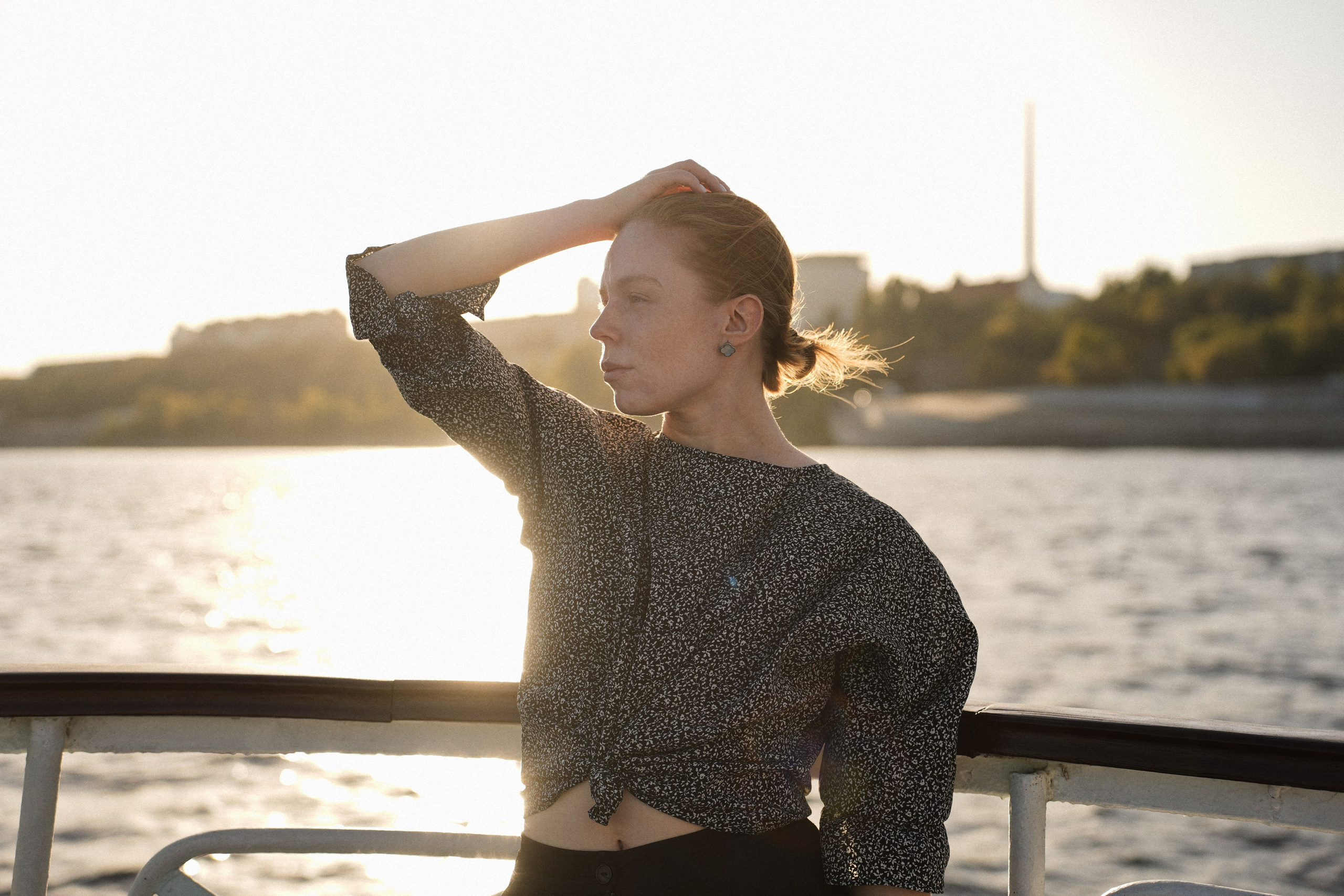 Анна Жукова — Режиссёр кино и цирка, сценарист, фотограф